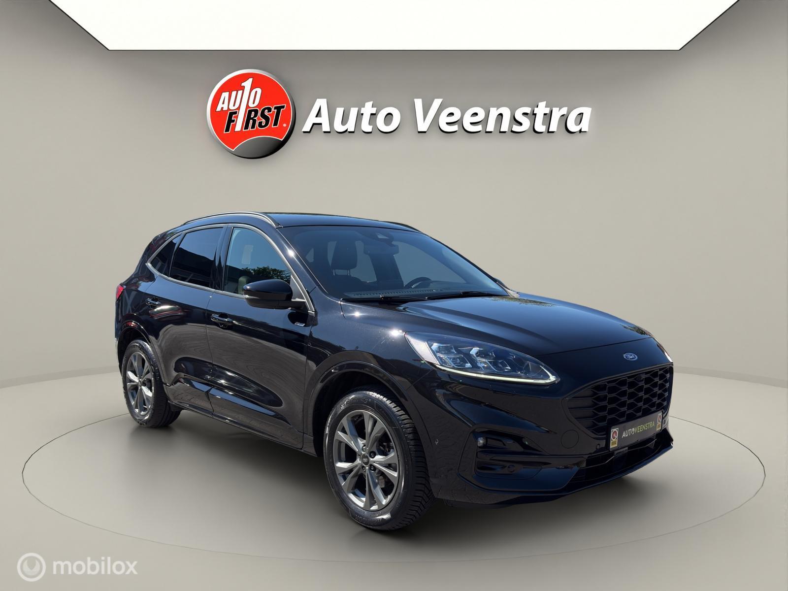 Foto van Ford Kuga