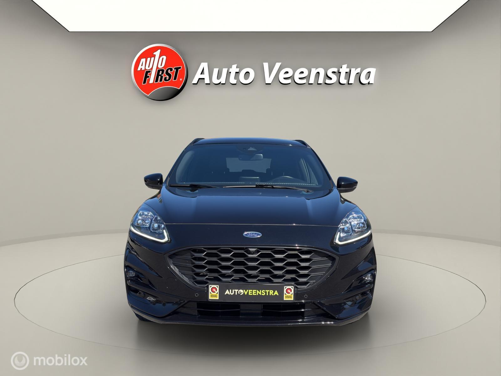 Foto van Ford Kuga