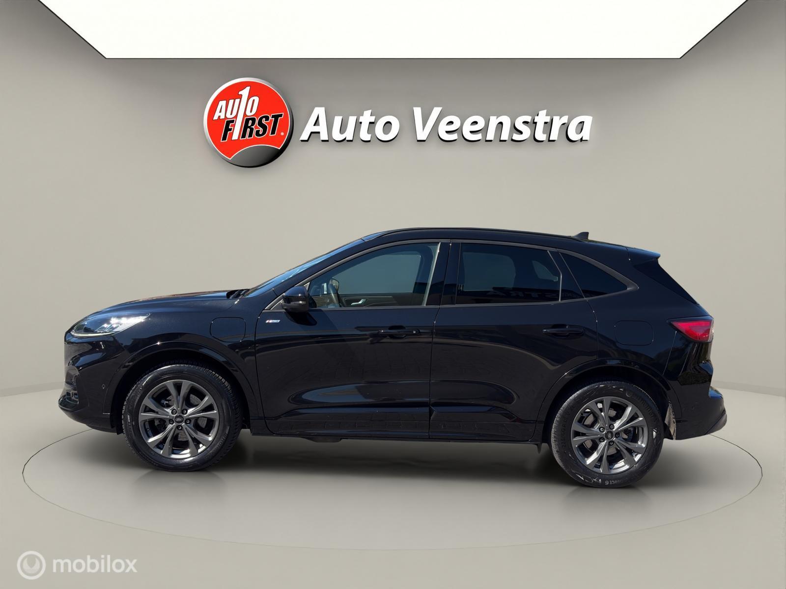 Foto van Ford Kuga