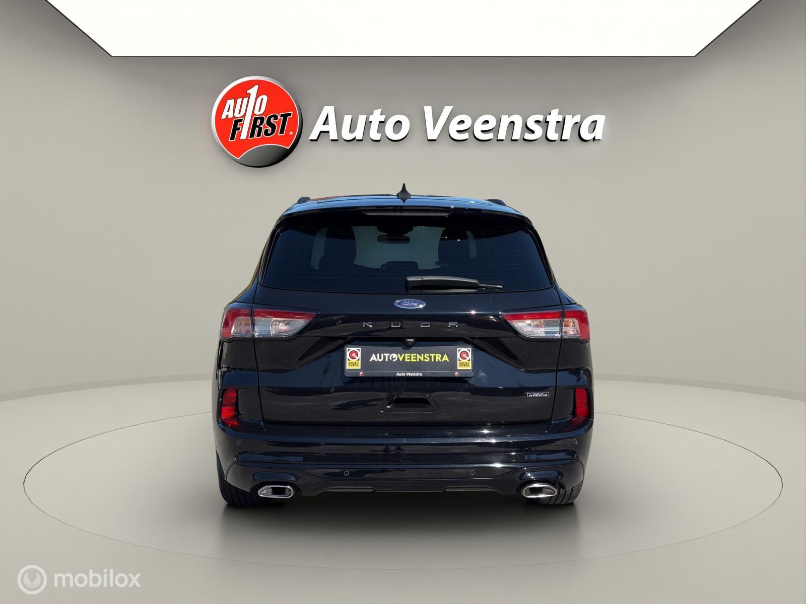Foto van Ford Kuga