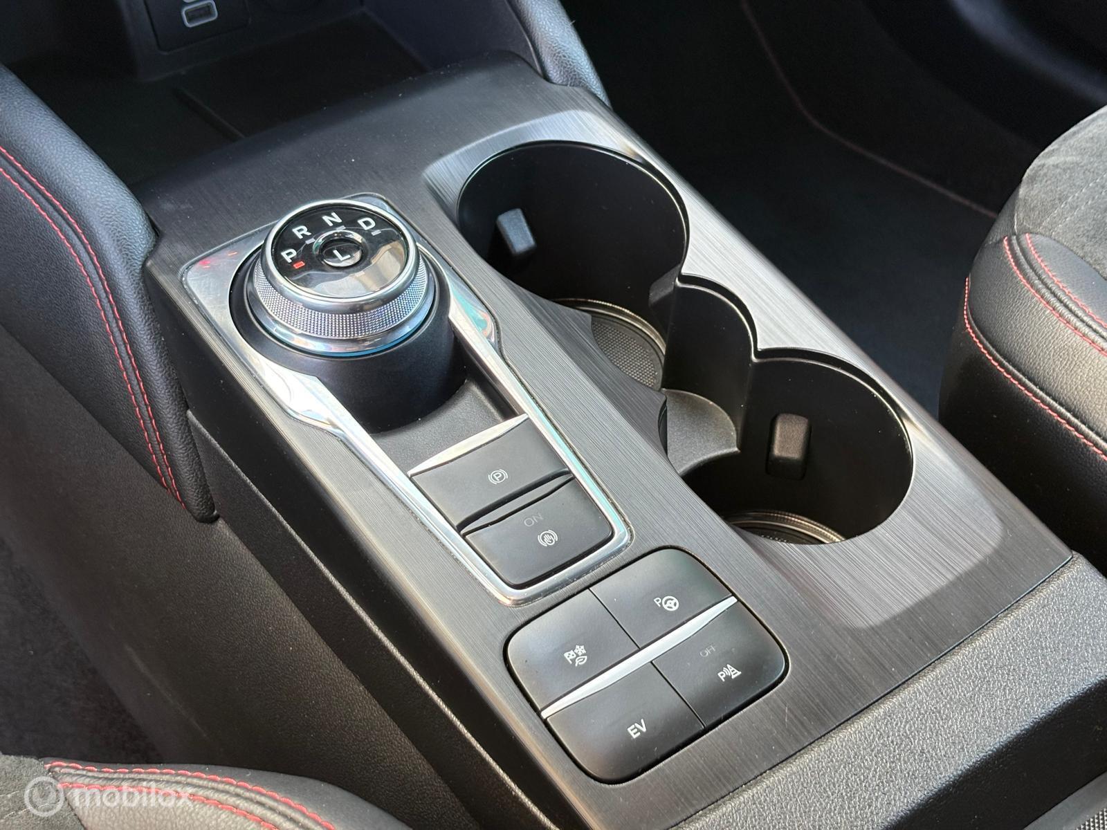 Foto van Ford Kuga