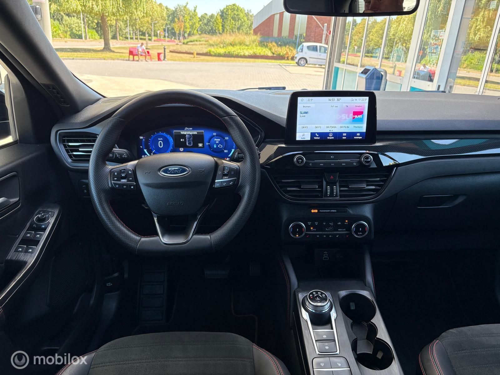 Foto van Ford Kuga