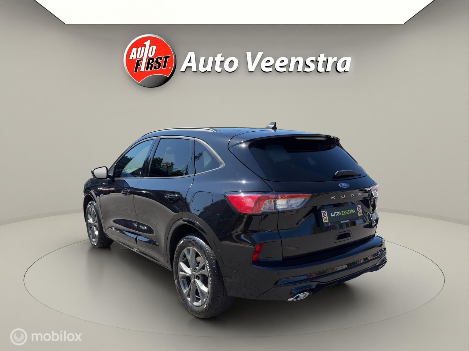 Foto van Ford Kuga