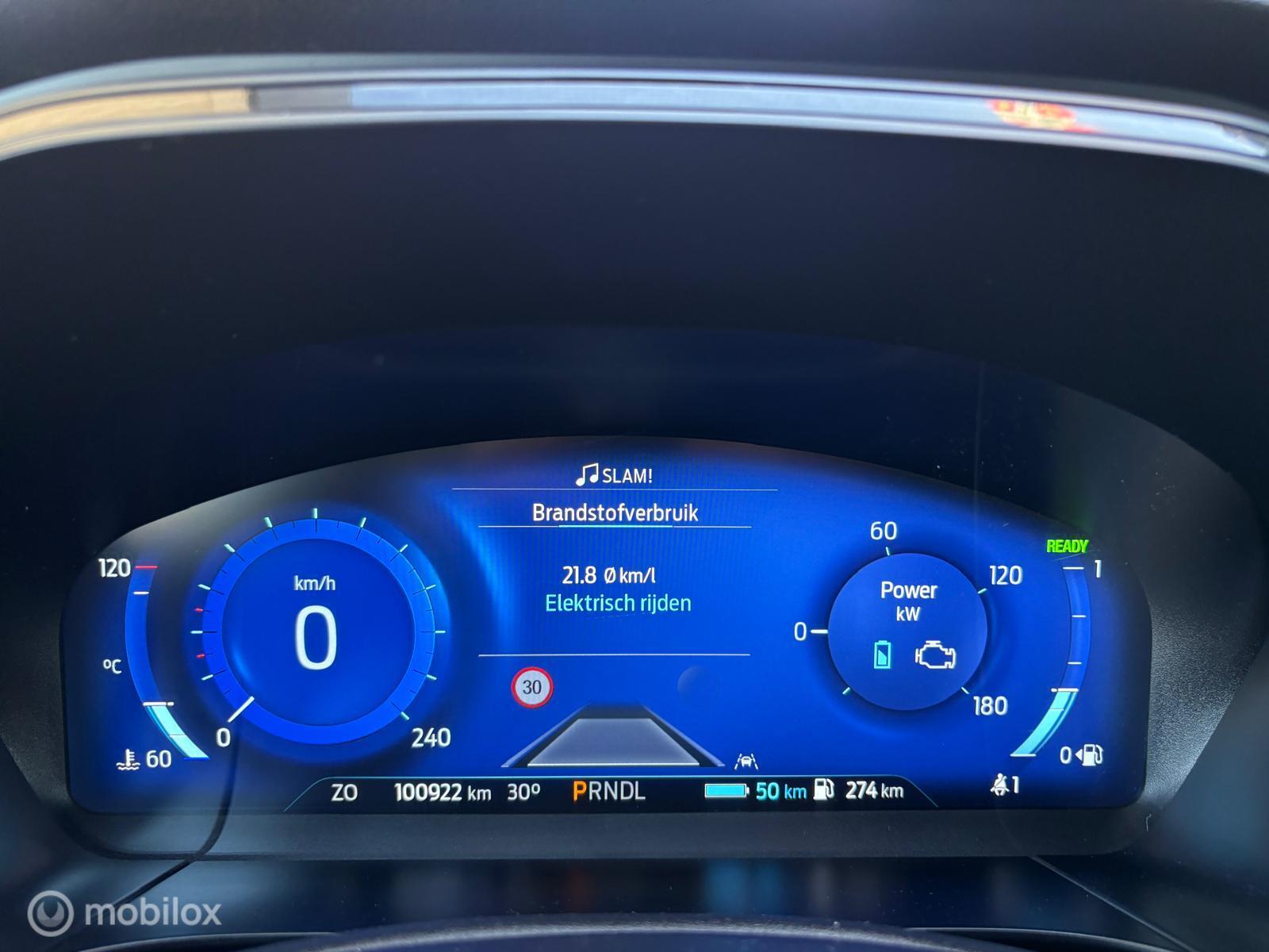 Foto van Ford Kuga