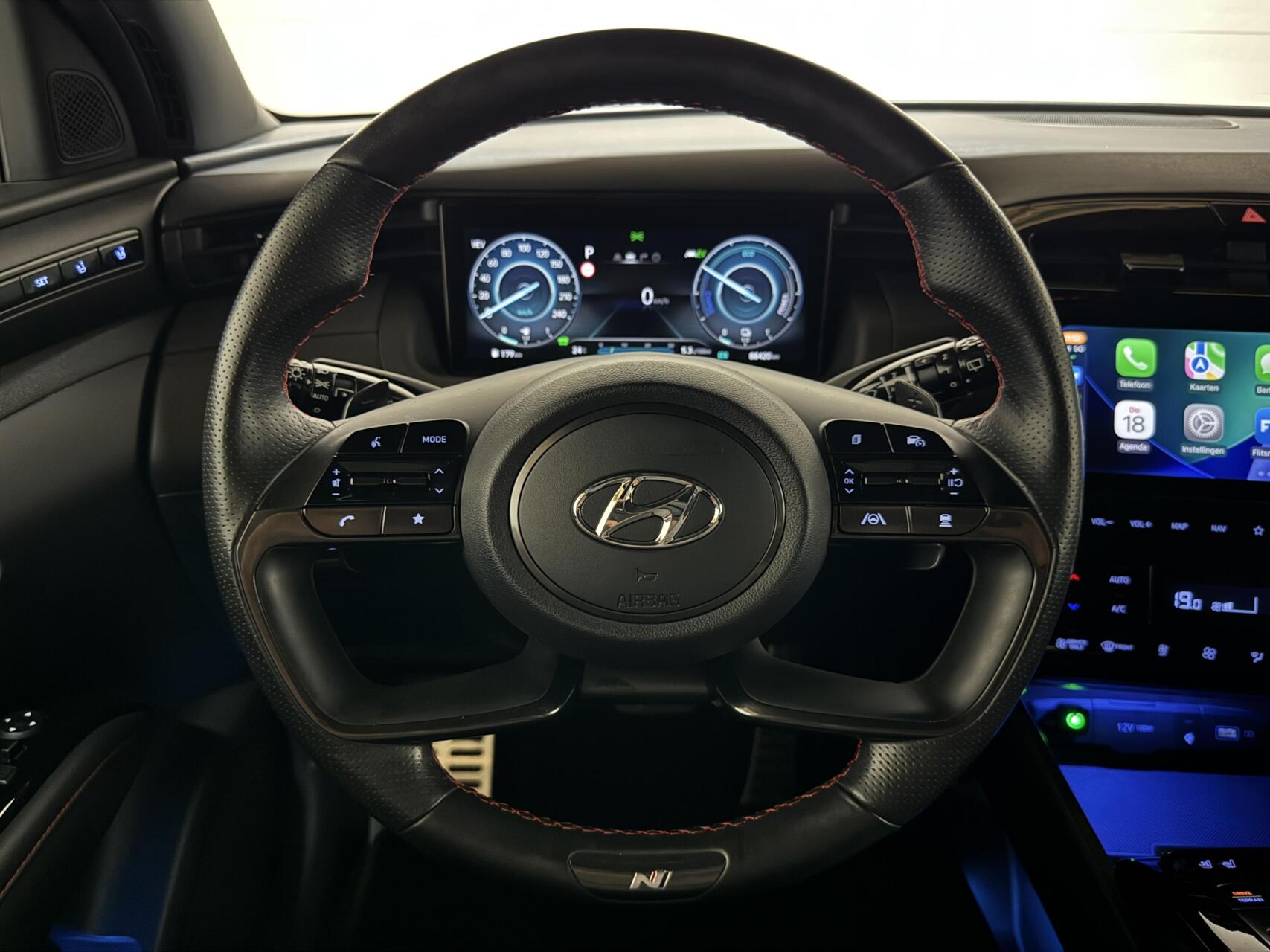 Foto van Hyundai Tucson
