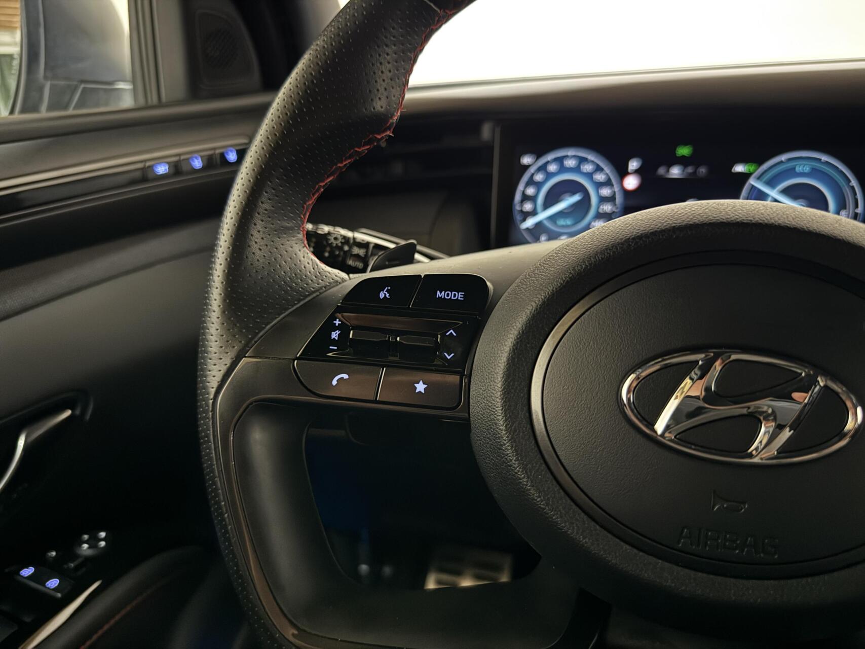 Foto van Hyundai Tucson