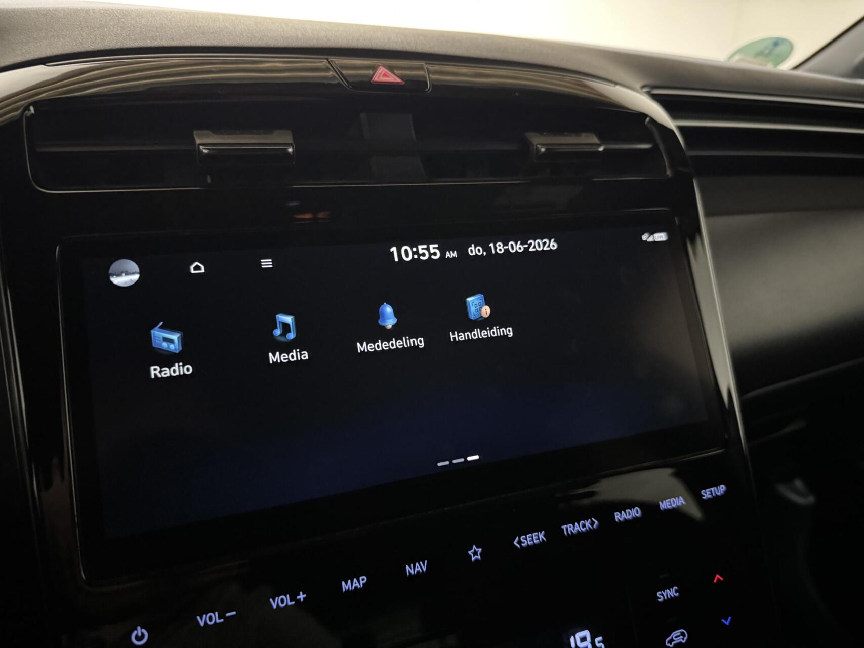 Foto van Hyundai Tucson