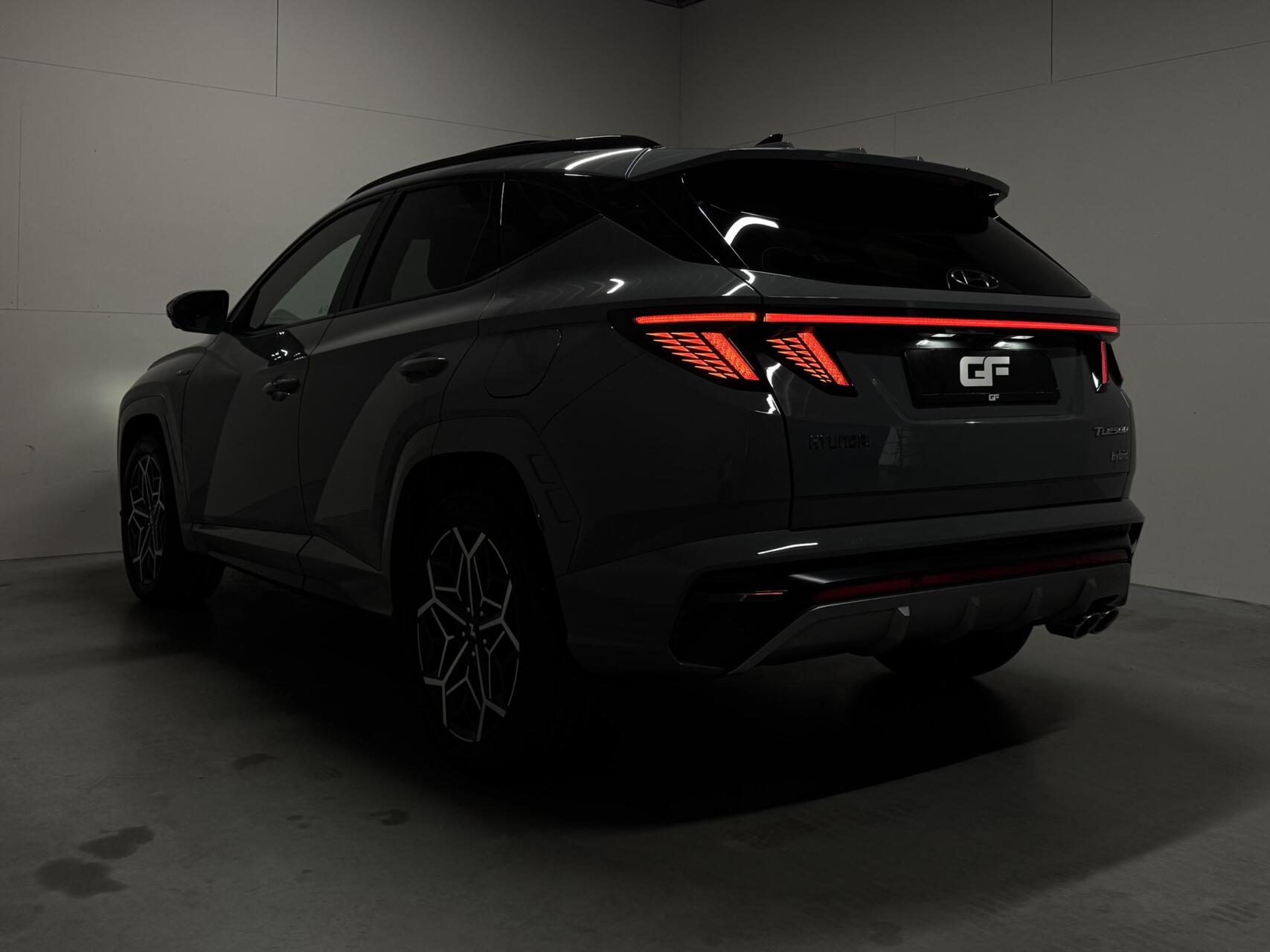 Foto van Hyundai Tucson