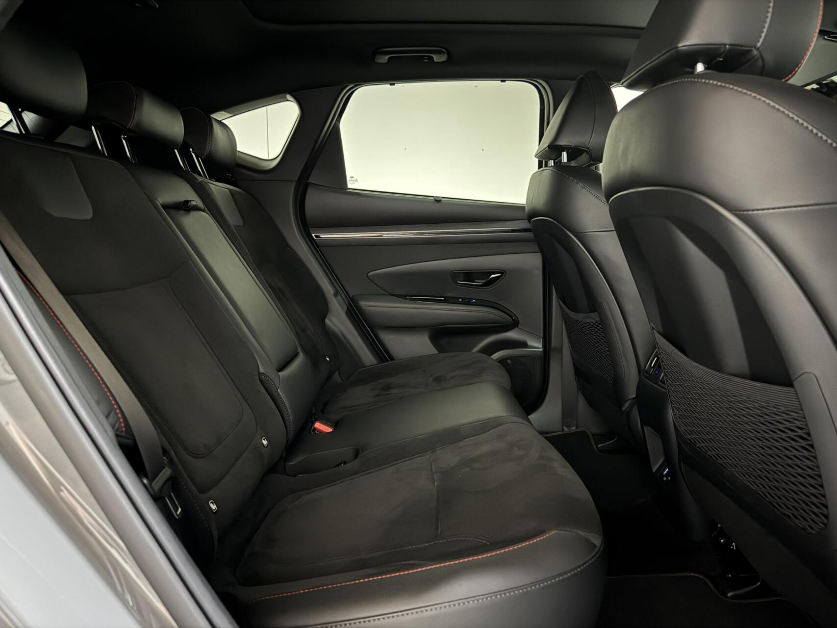 Foto van Hyundai Tucson