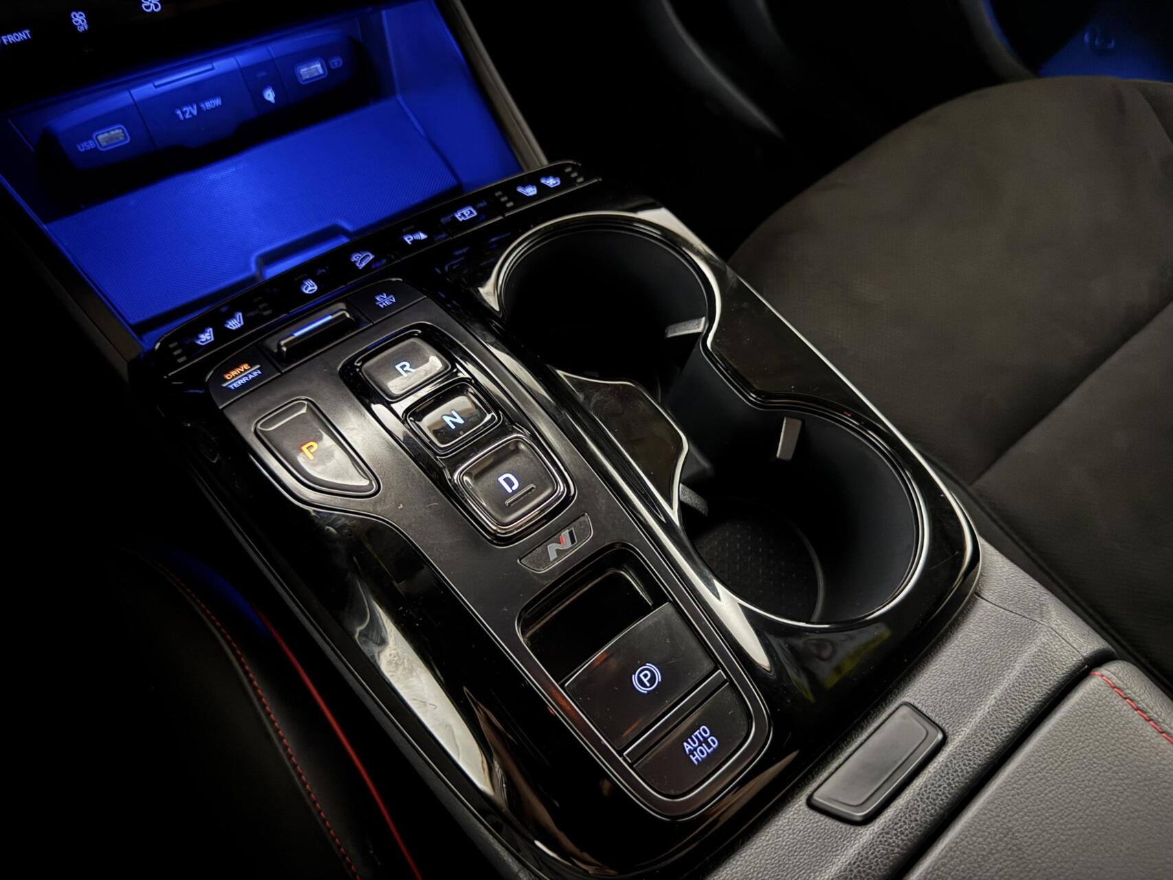 Foto van Hyundai Tucson