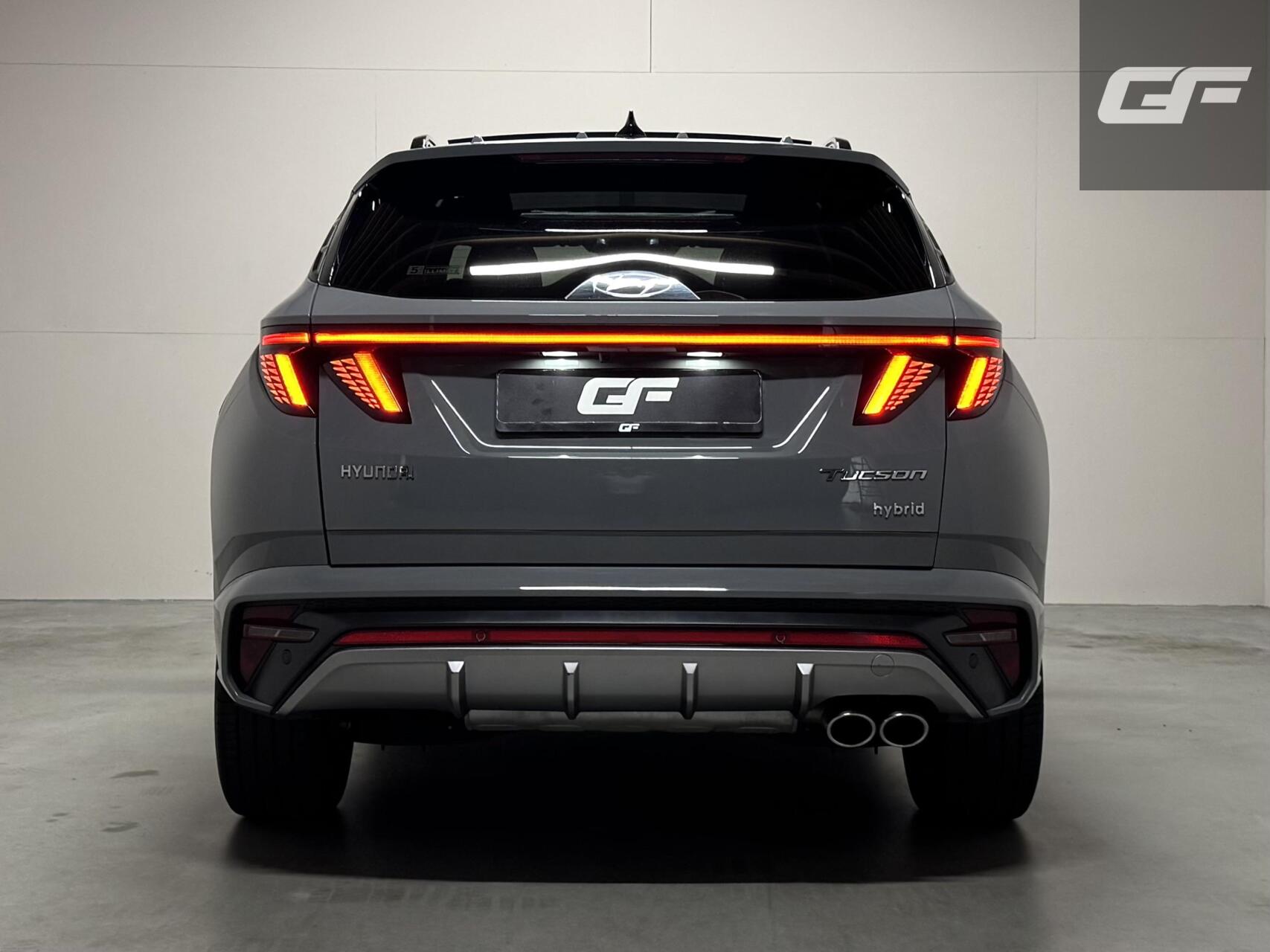 Foto van Hyundai Tucson