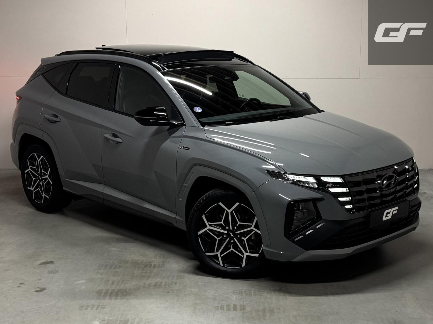 Foto van Hyundai Tucson