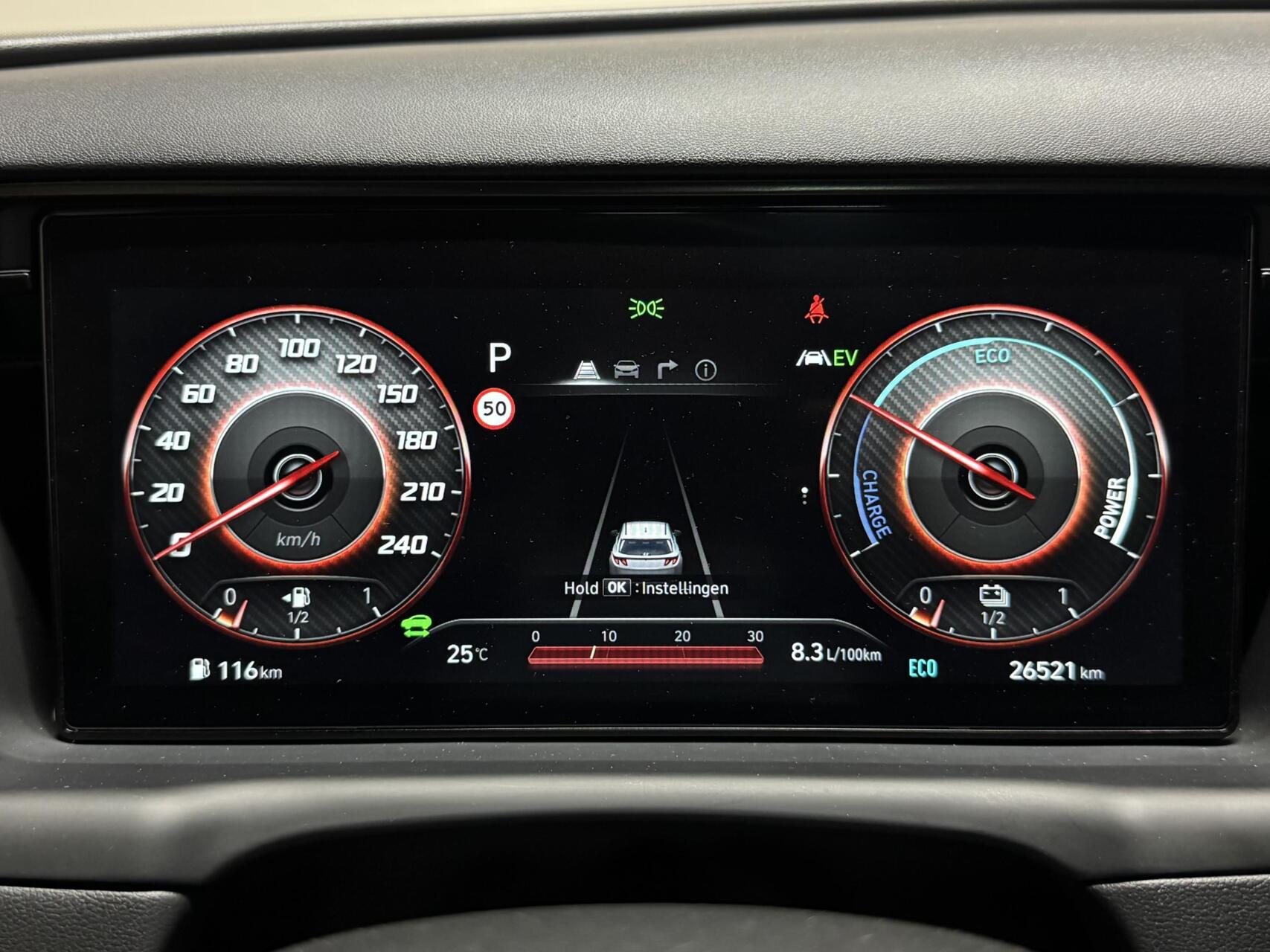Foto van Hyundai Tucson