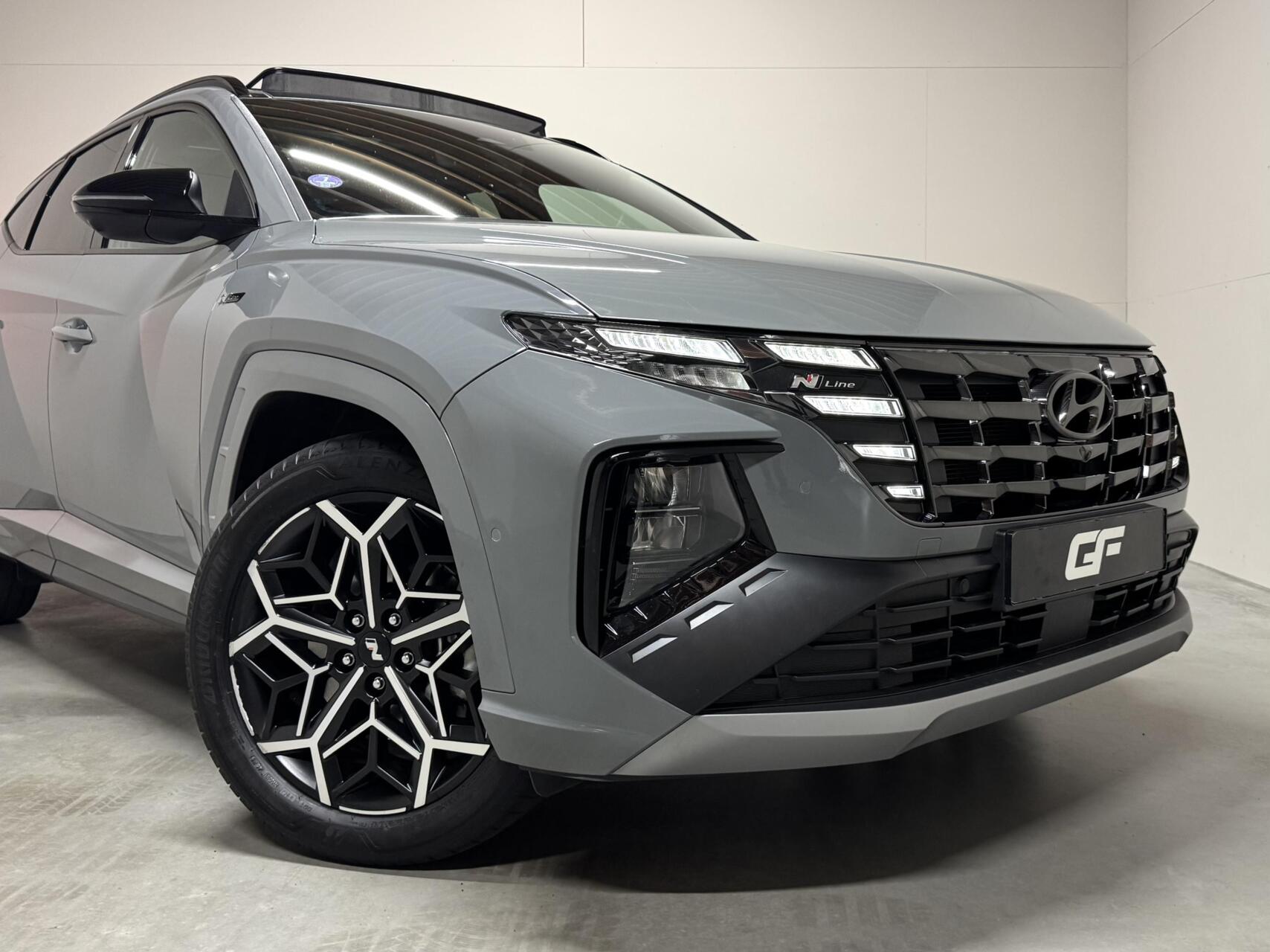 Foto van Hyundai Tucson