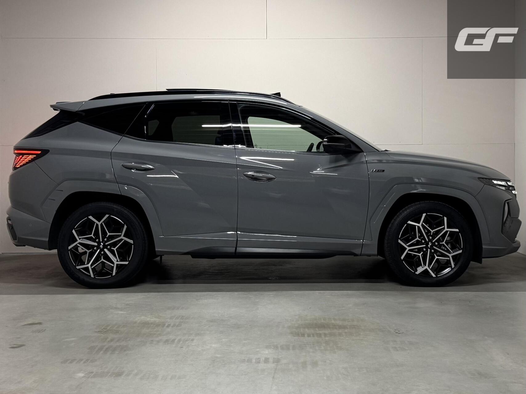 Foto van Hyundai Tucson