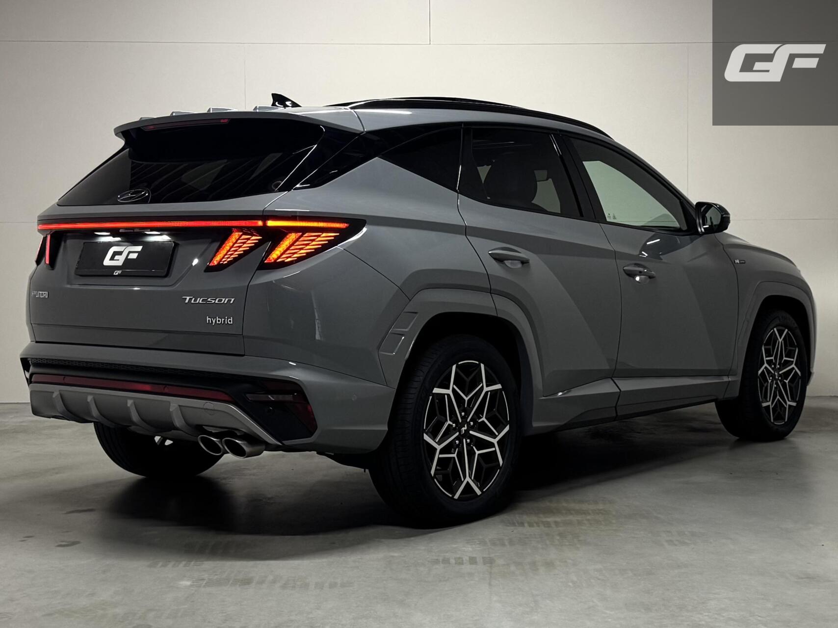 Foto van Hyundai Tucson