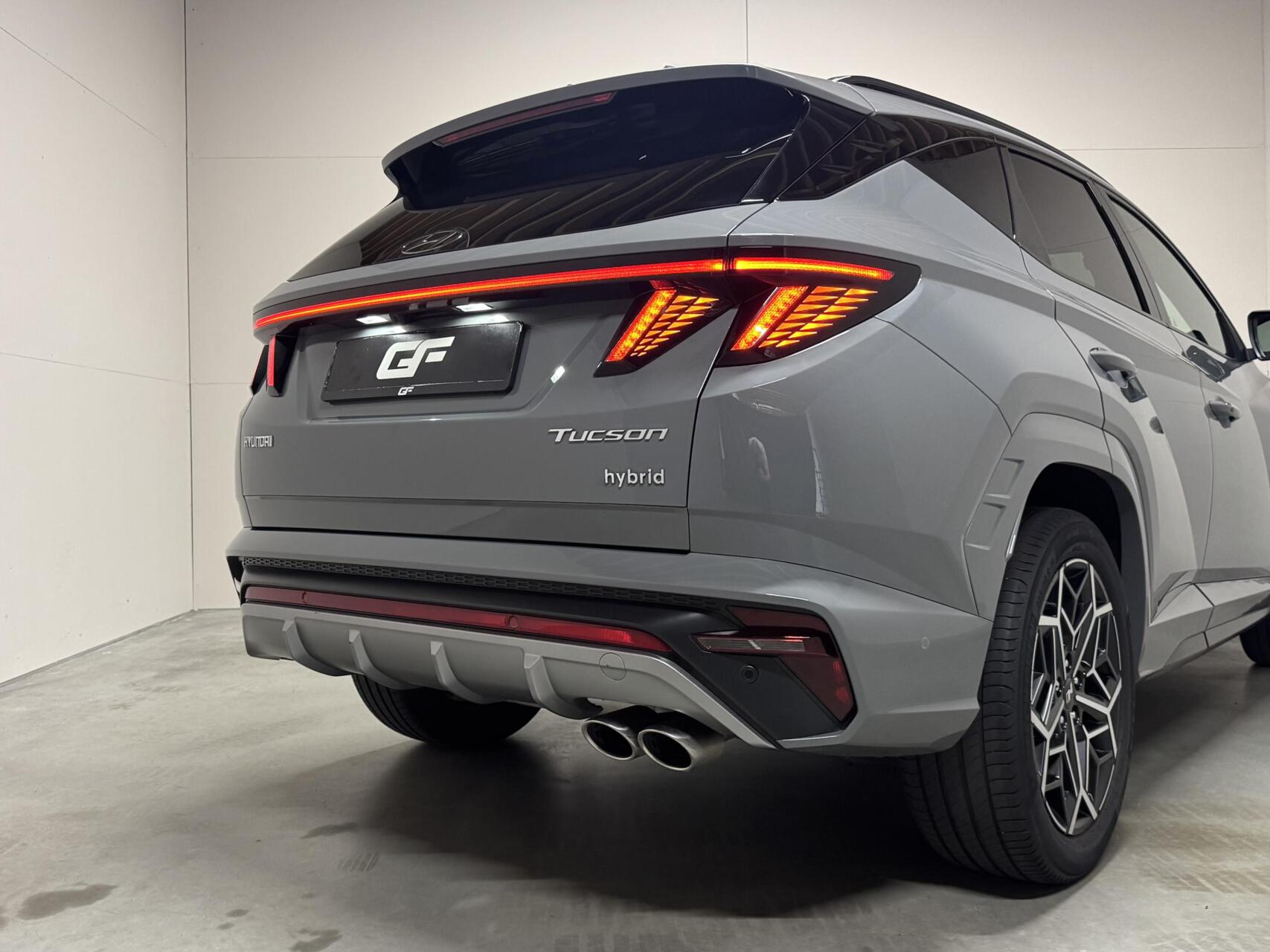 Foto van Hyundai Tucson