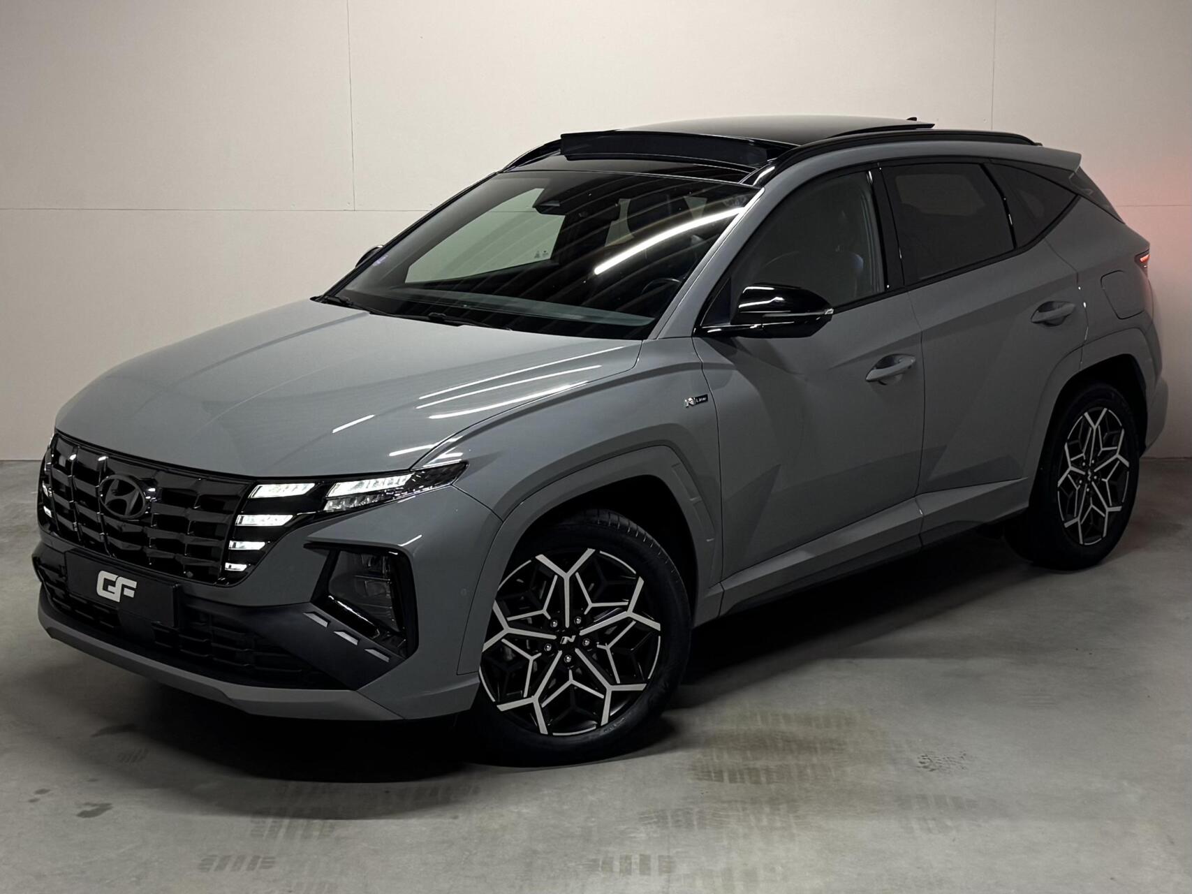 Foto van Hyundai Tucson