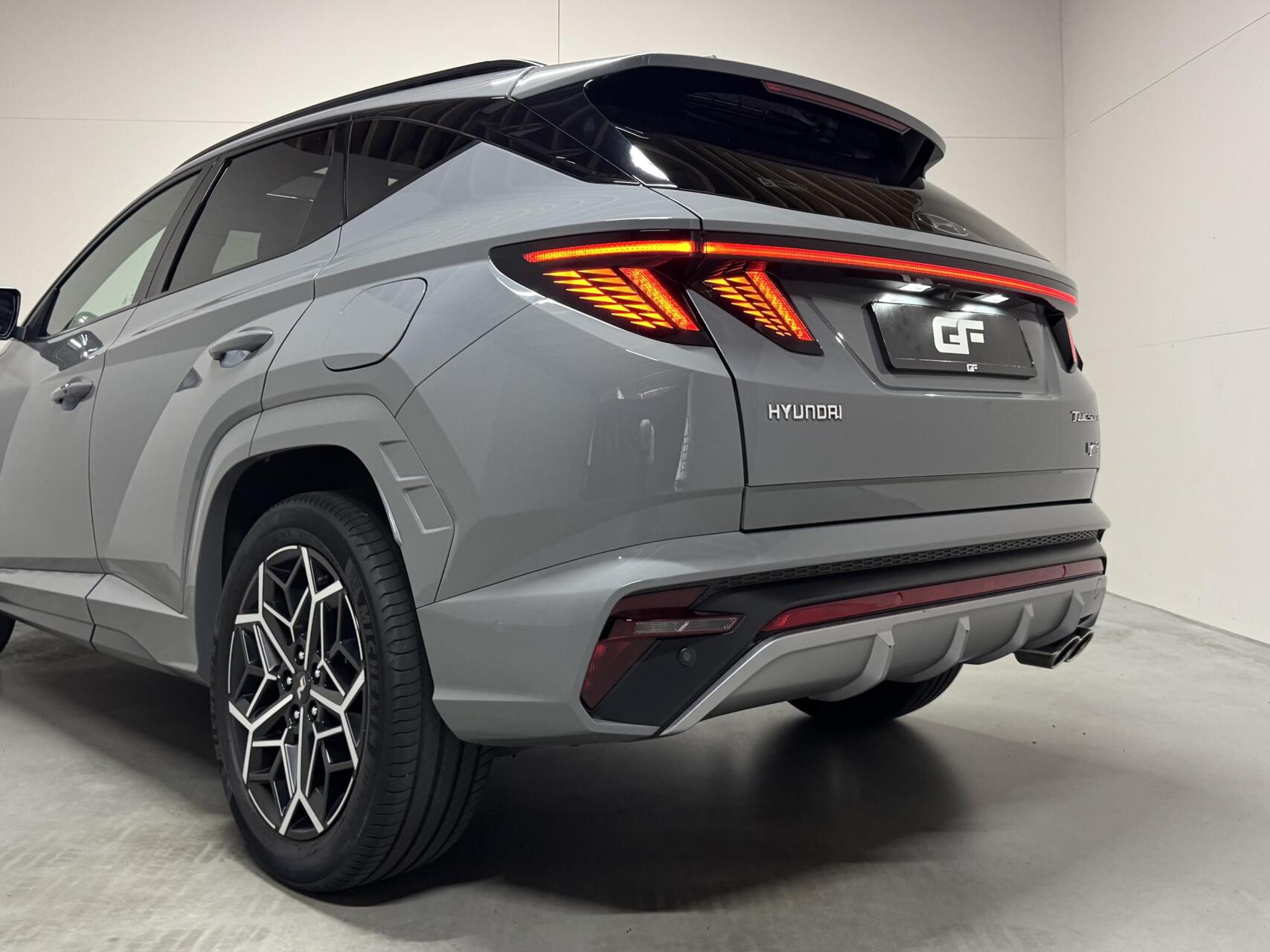 Foto van Hyundai Tucson
