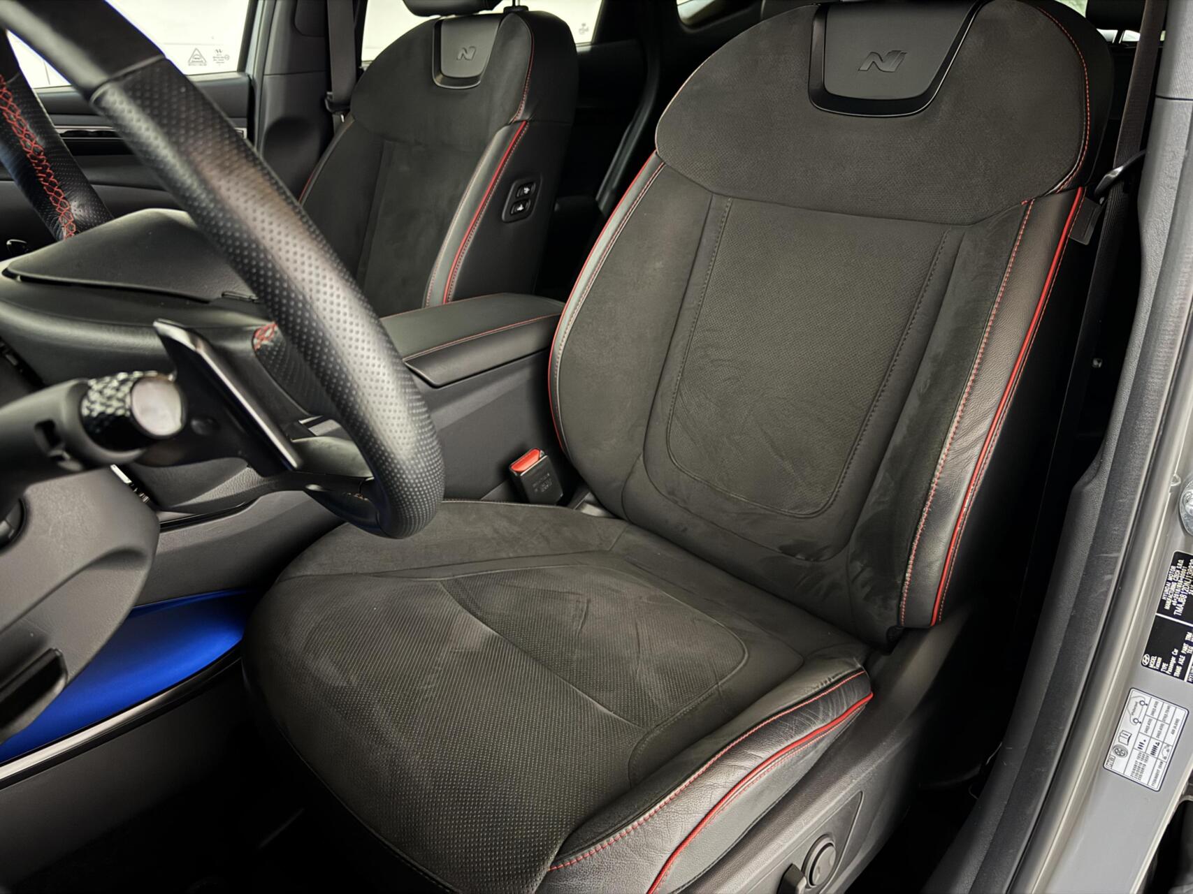 Foto van Hyundai Tucson