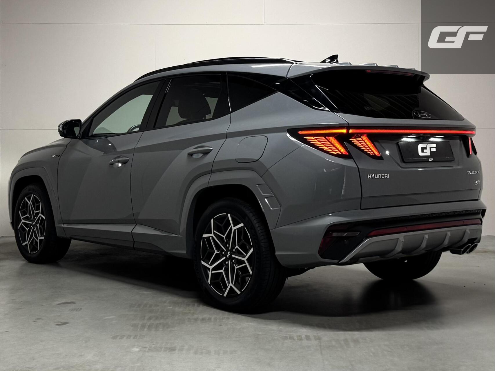 Foto van Hyundai Tucson