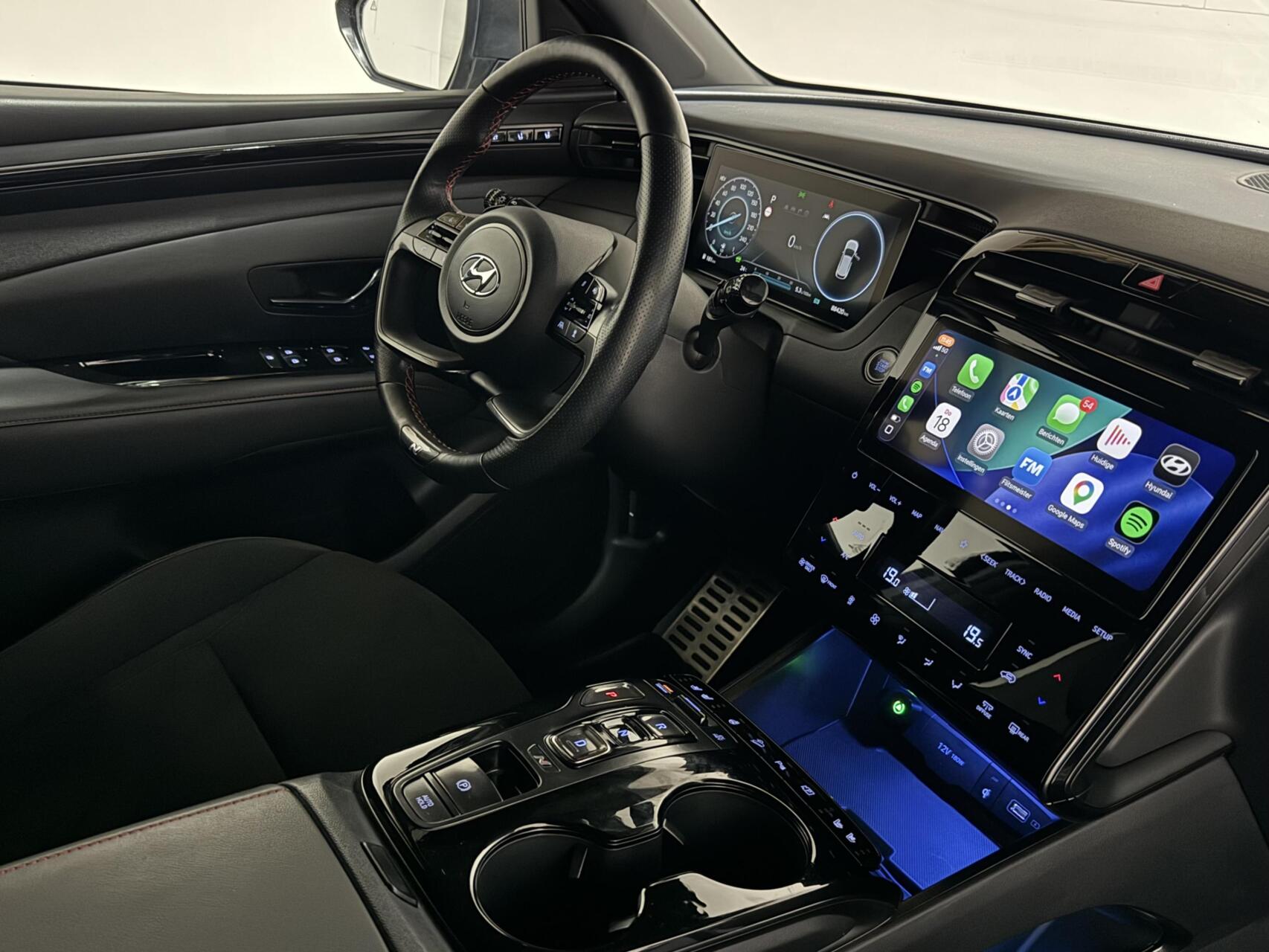 Foto van Hyundai Tucson