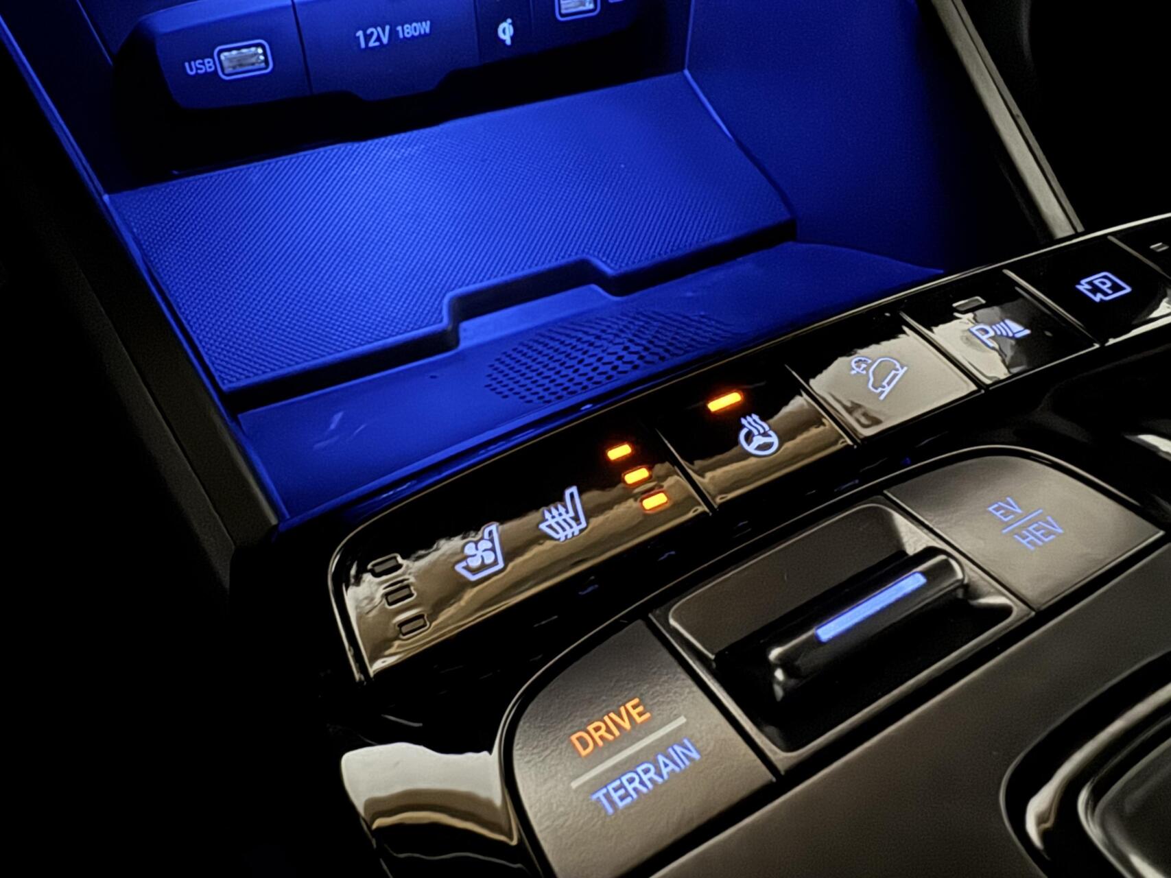Foto van Hyundai Tucson