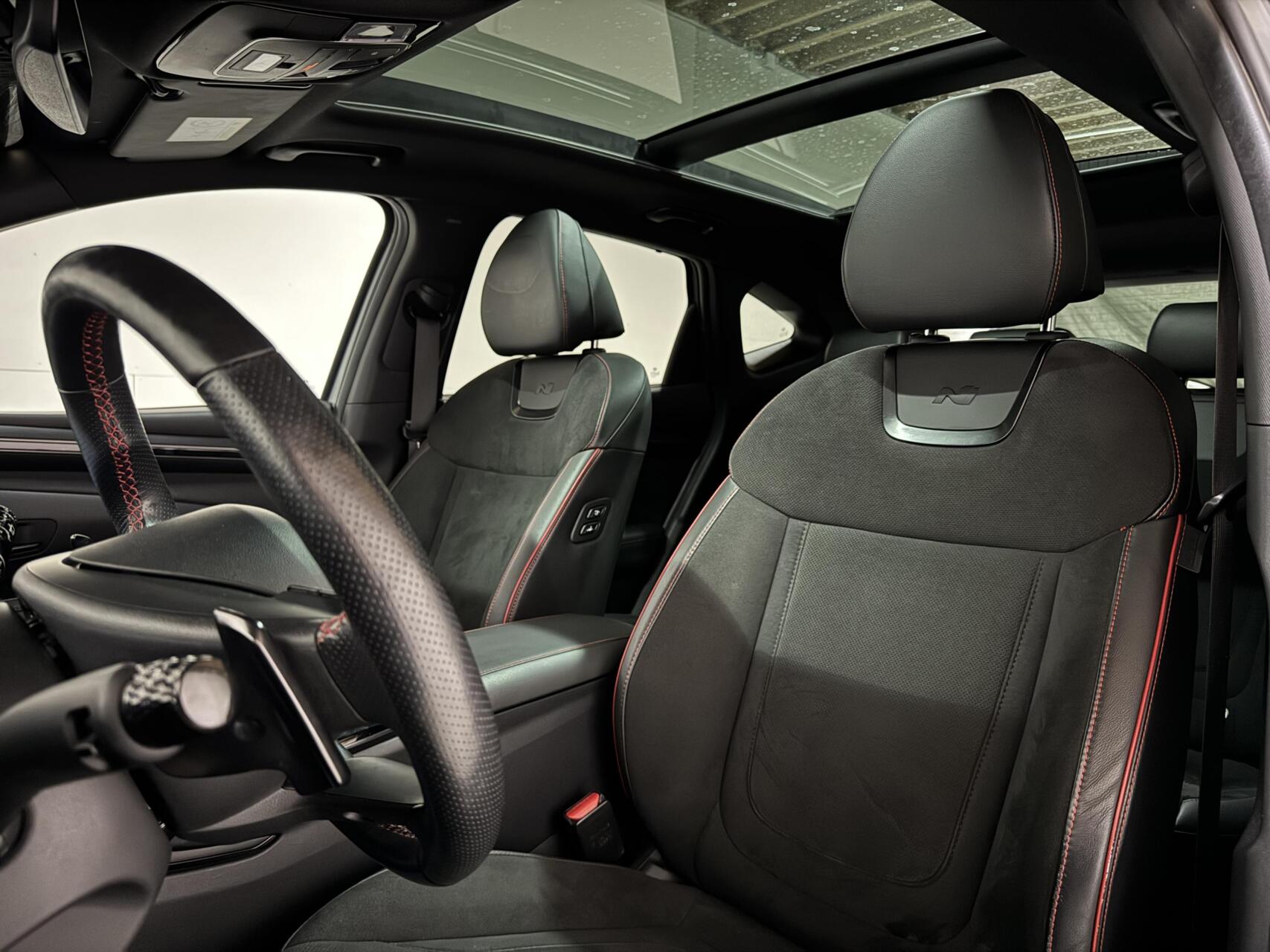 Foto van Hyundai Tucson