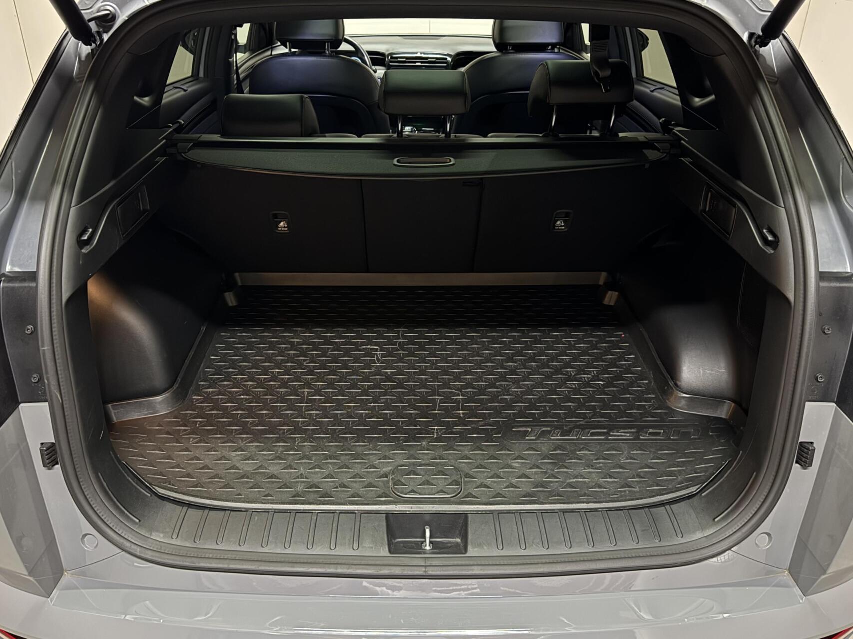 Foto van Hyundai Tucson