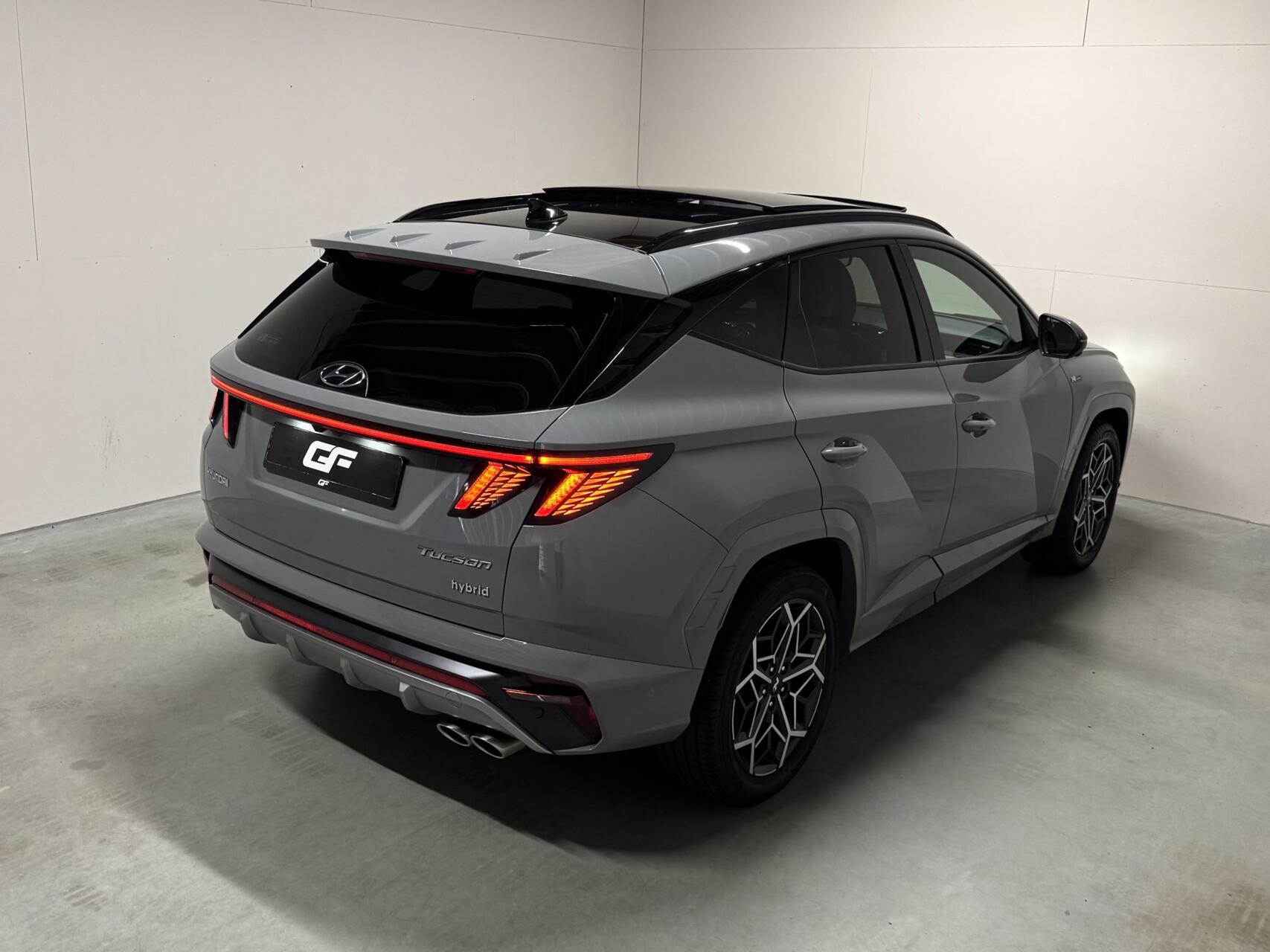 Foto van Hyundai Tucson