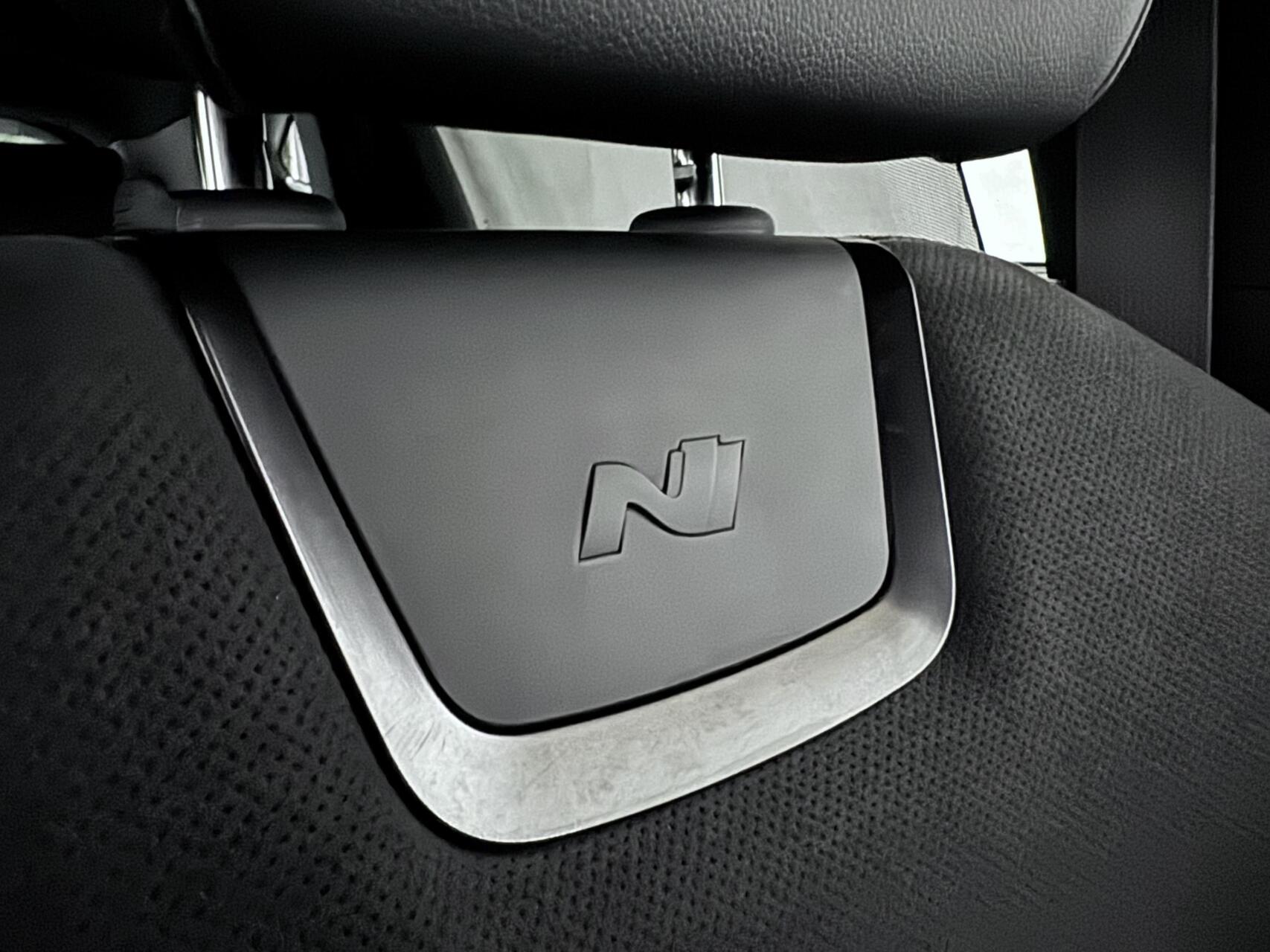Foto van Hyundai Tucson