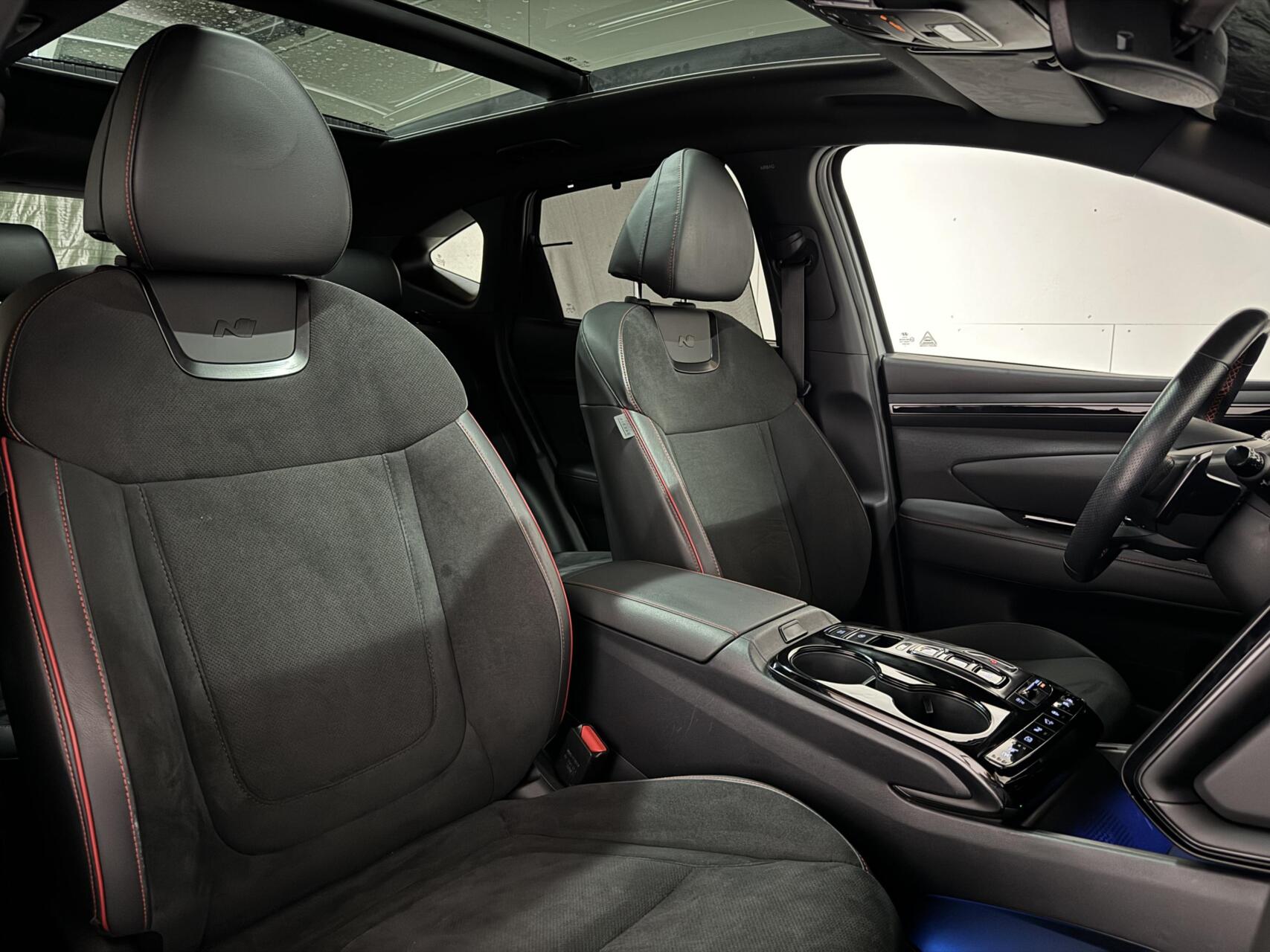 Foto van Hyundai Tucson