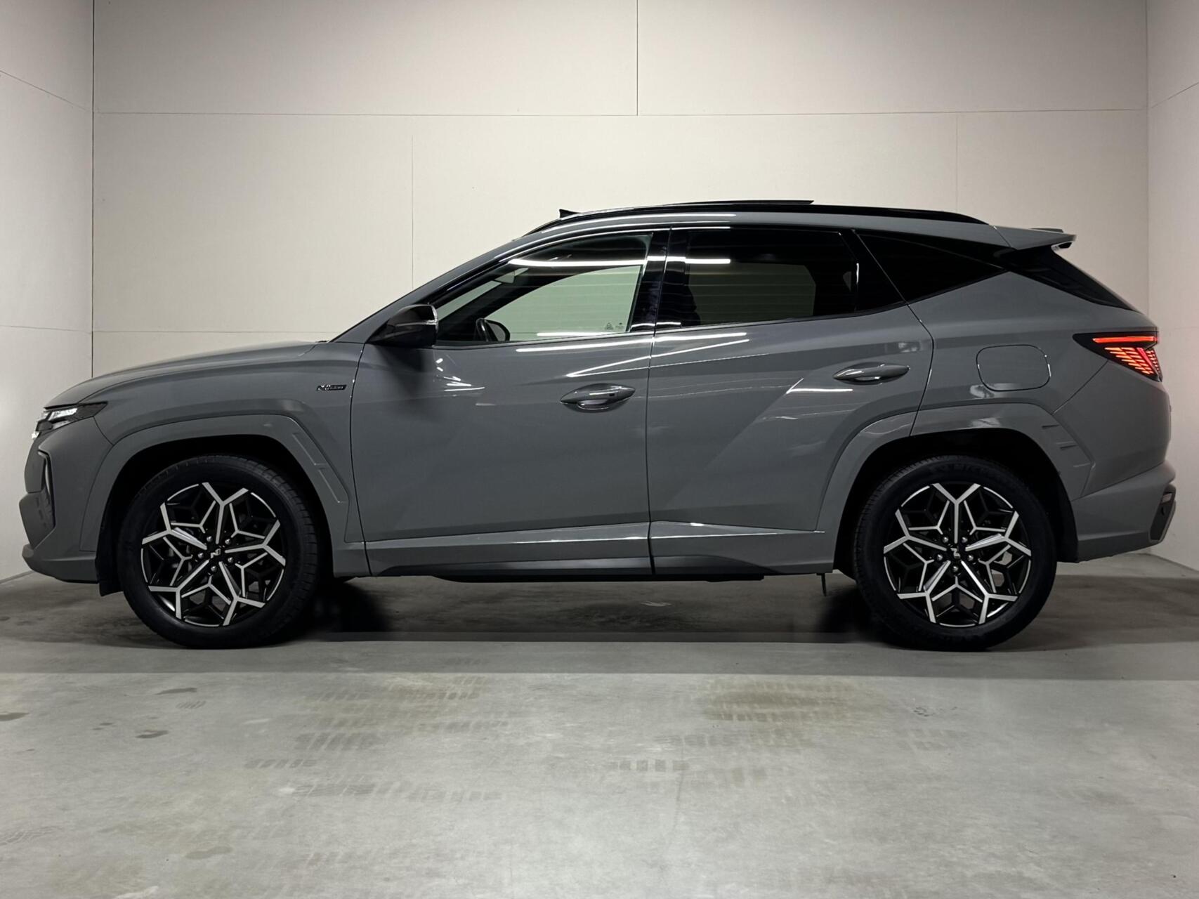 Foto van Hyundai Tucson