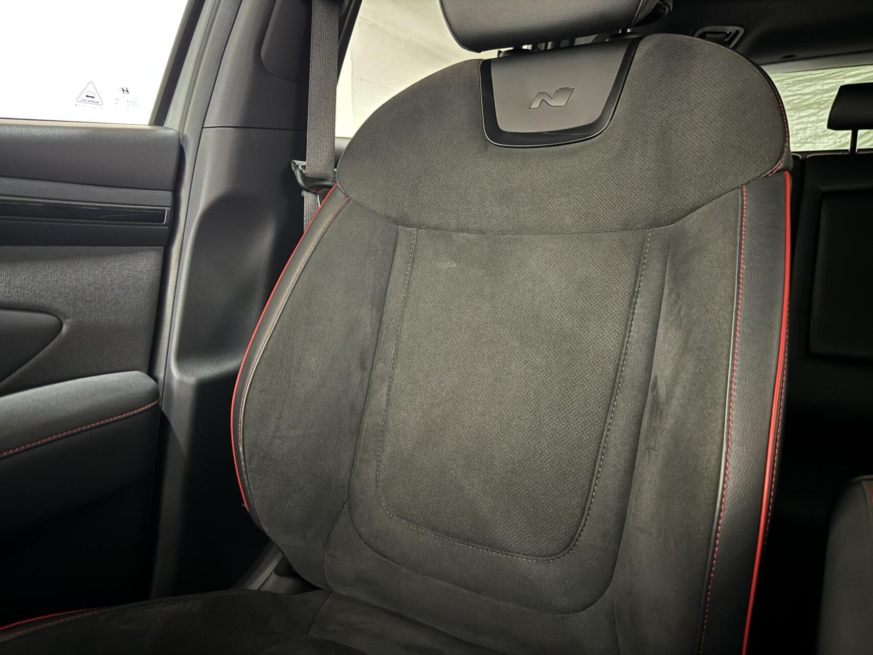 Foto van Hyundai Tucson