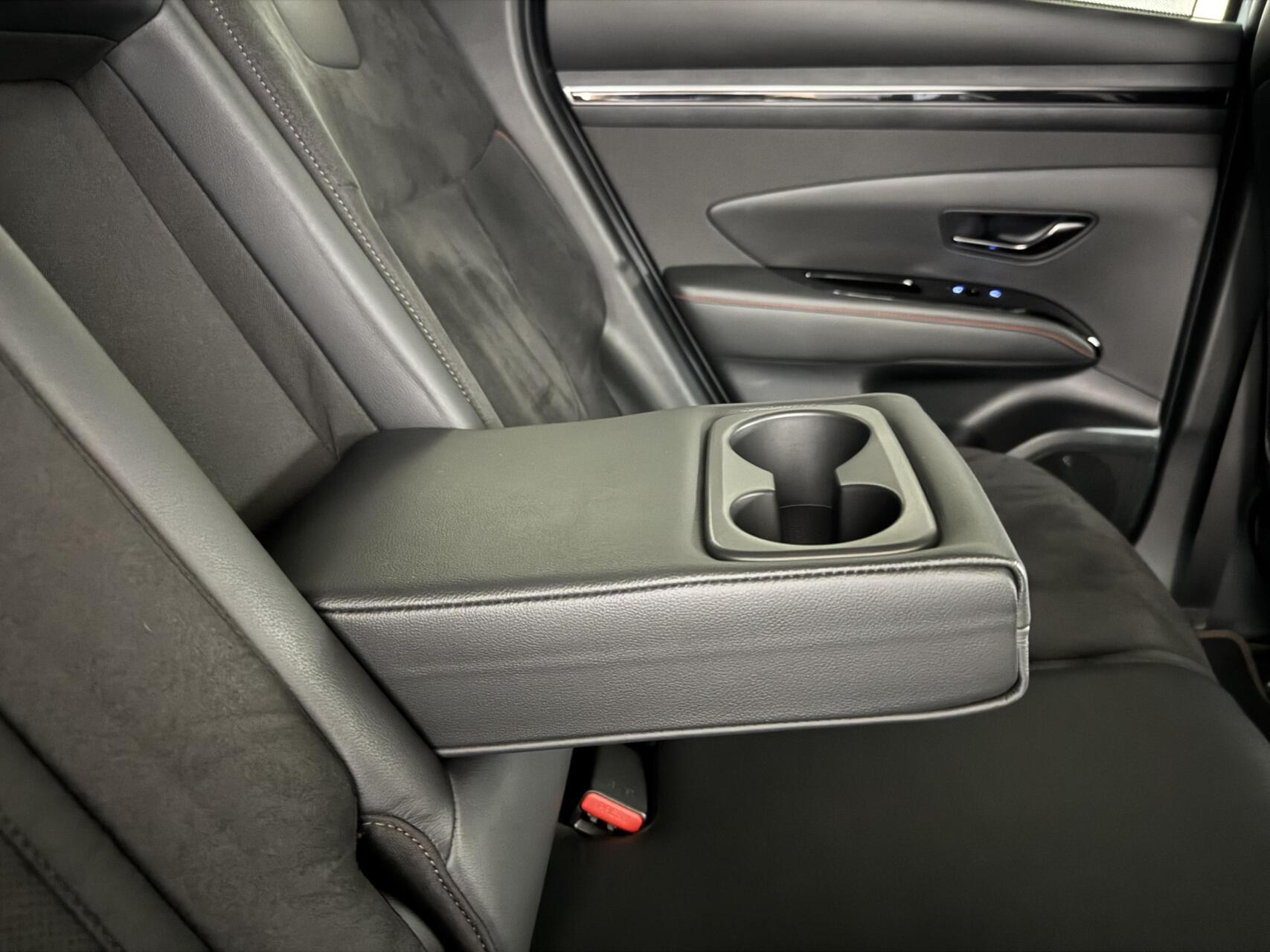 Foto van Hyundai Tucson