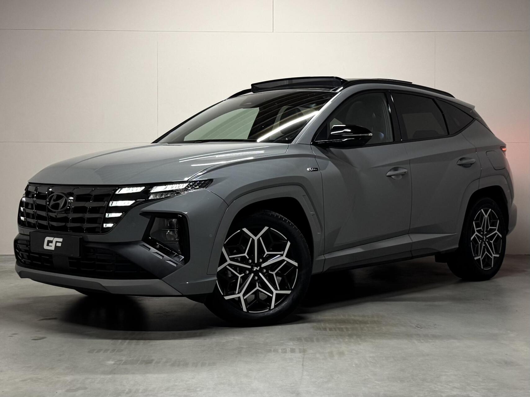 Foto van Hyundai Tucson