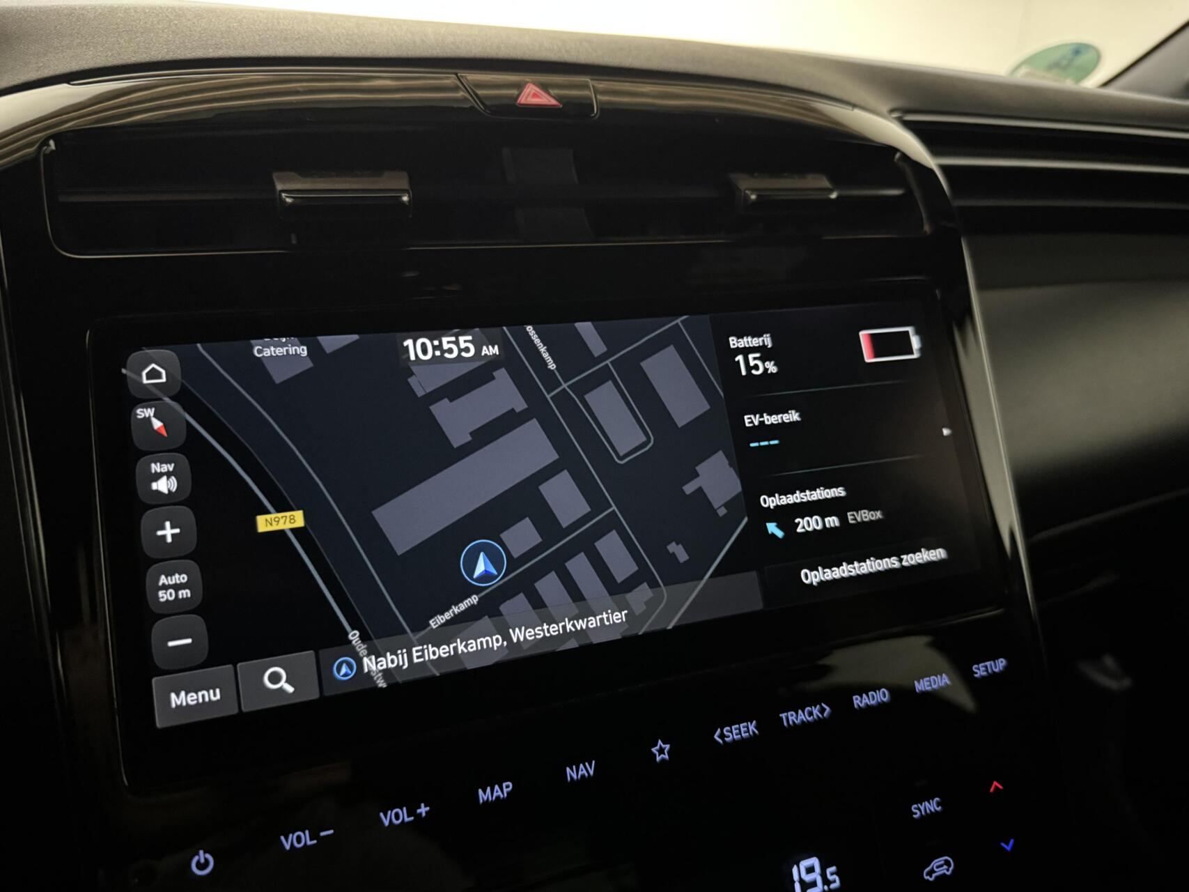 Foto van Hyundai Tucson