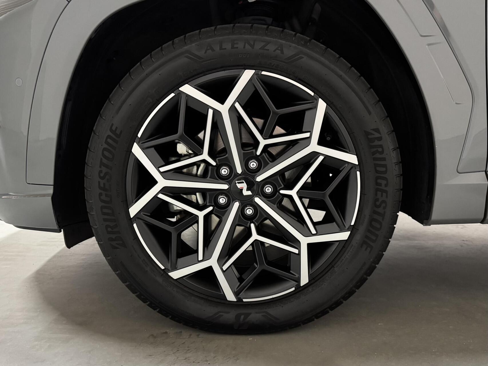 Foto van Hyundai Tucson