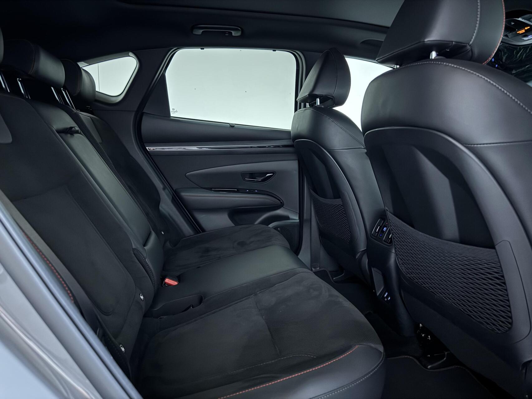 Foto van Hyundai Tucson
