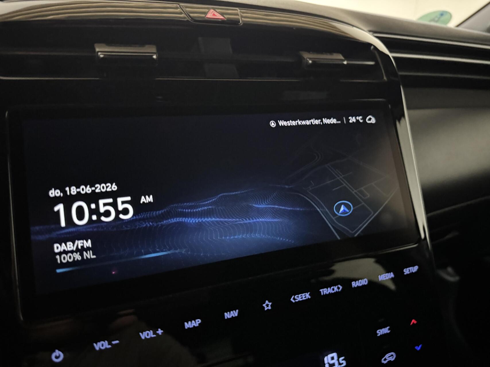 Foto van Hyundai Tucson