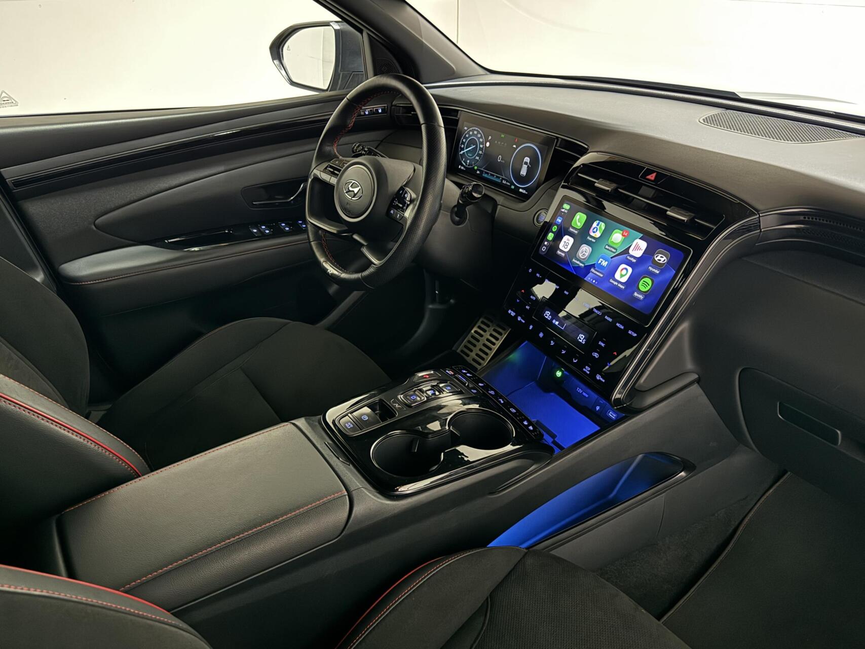 Foto van Hyundai Tucson