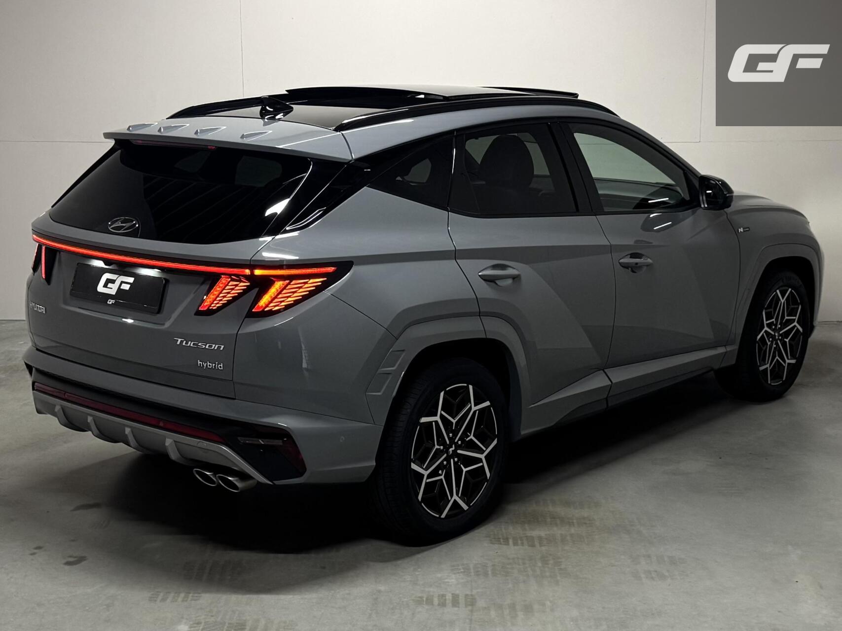 Foto van Hyundai Tucson