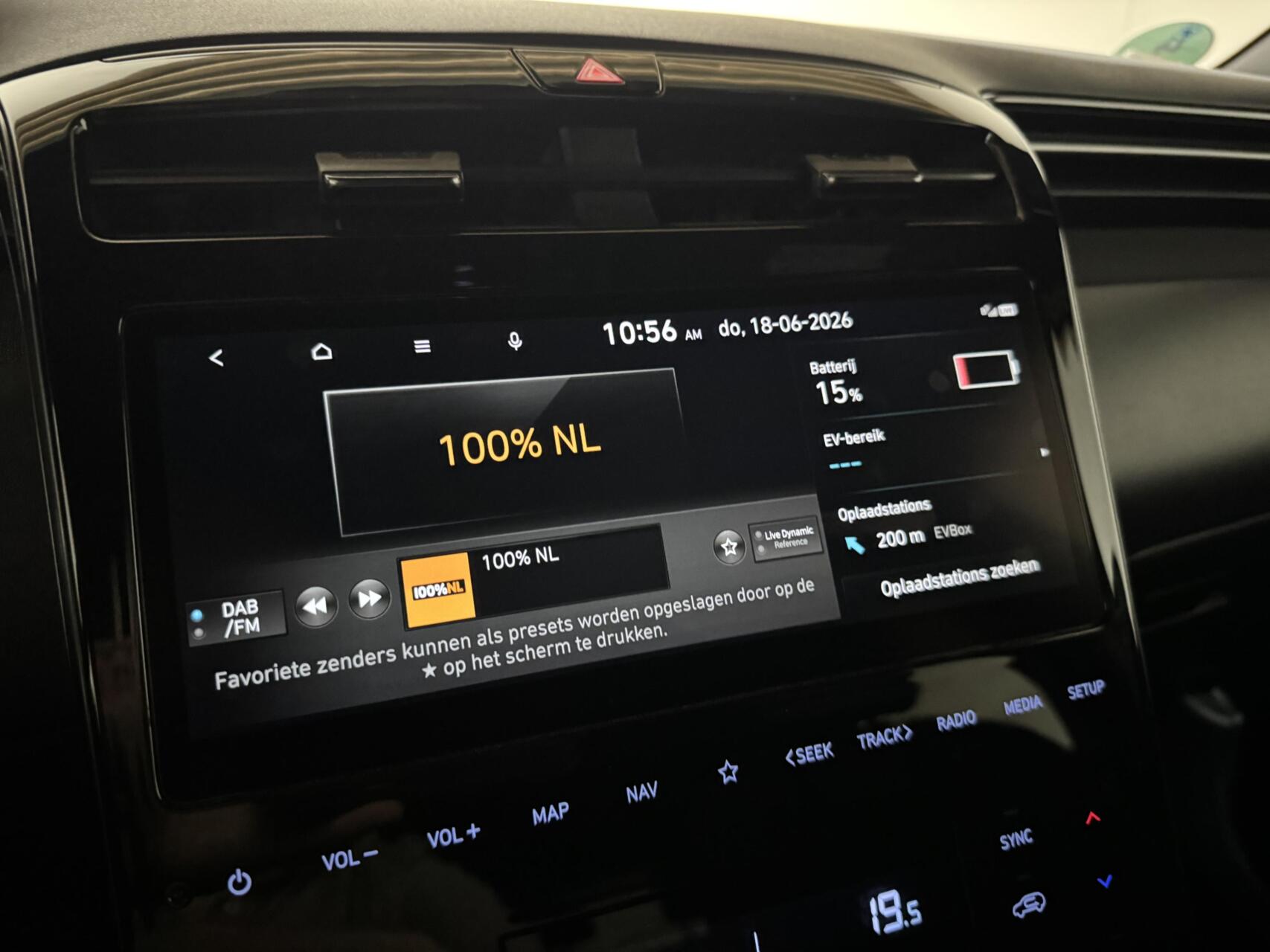 Foto van Hyundai Tucson