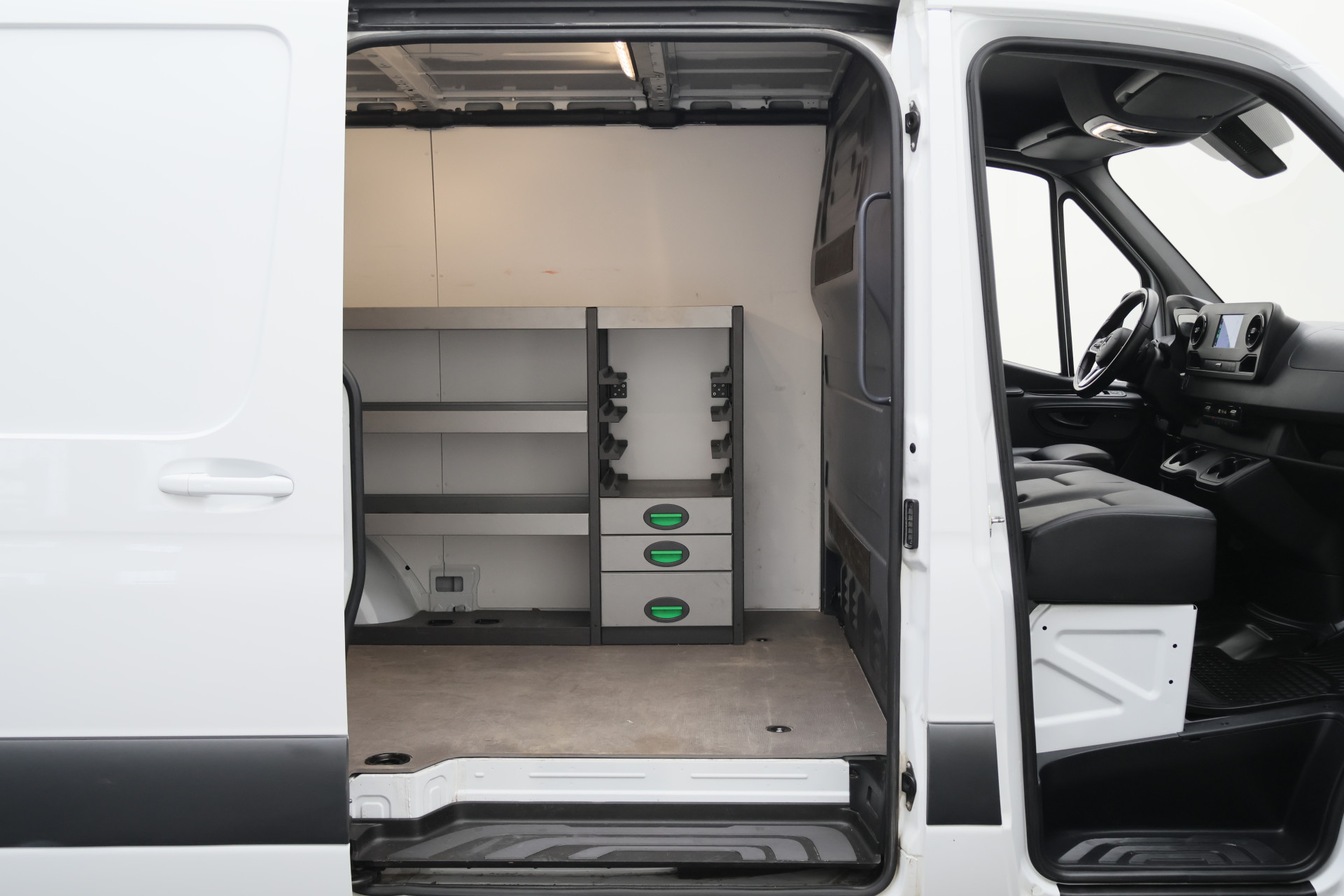 Foto van Mercedes-Benz Sprinter