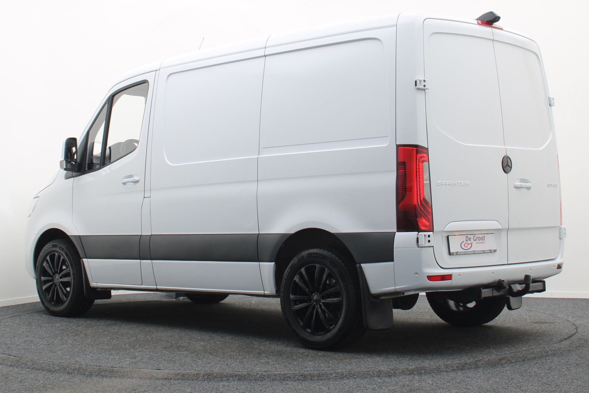 Foto van Mercedes-Benz Sprinter