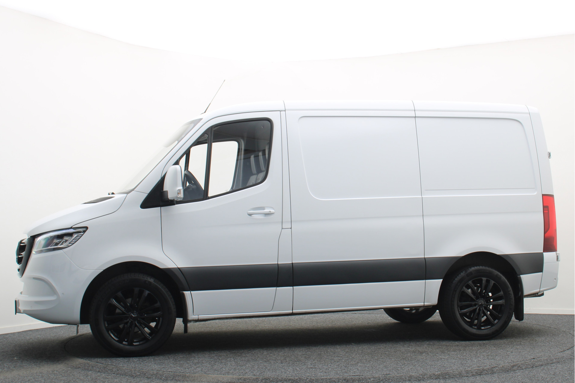 Foto van Mercedes-Benz Sprinter
