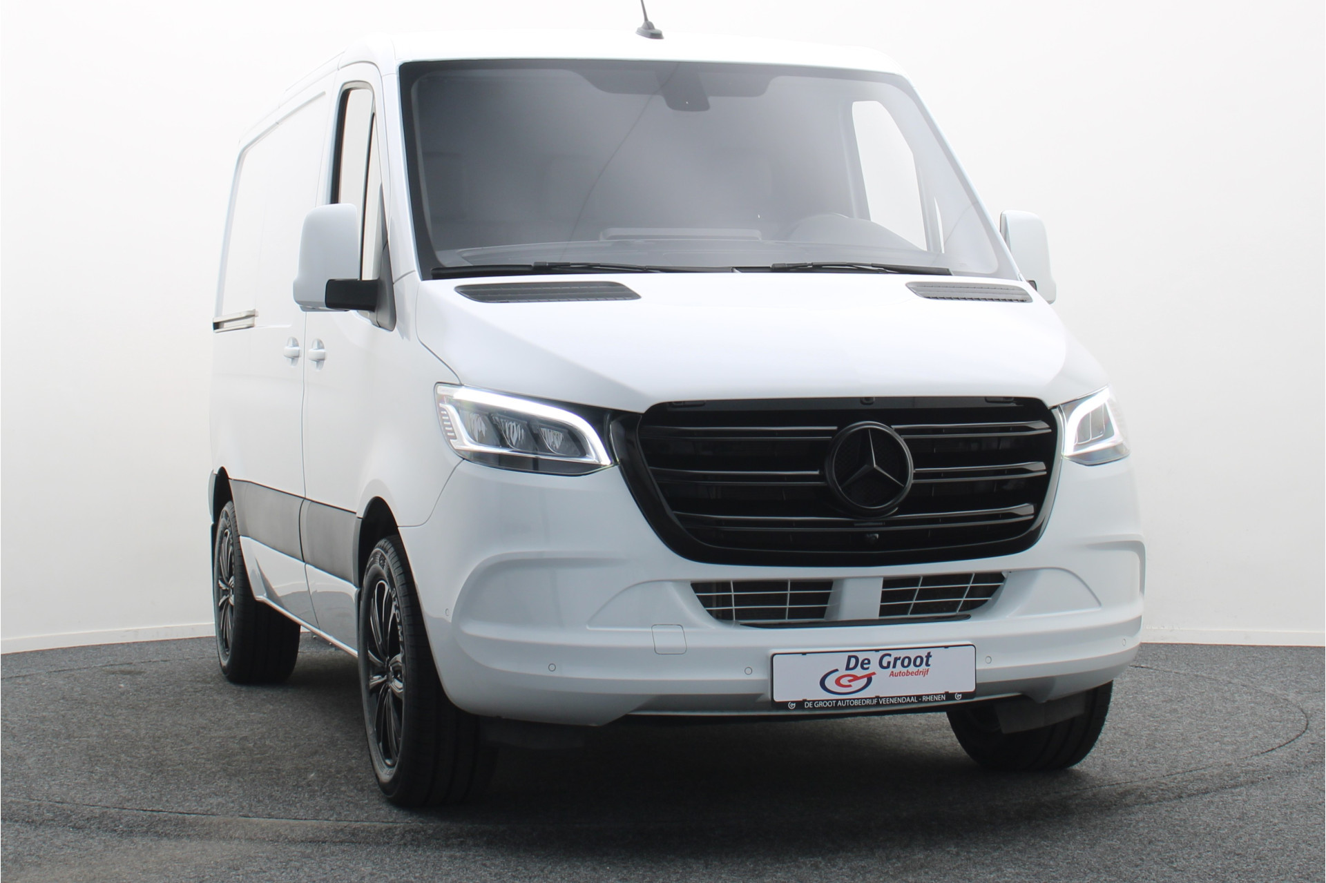 Foto van Mercedes-Benz Sprinter