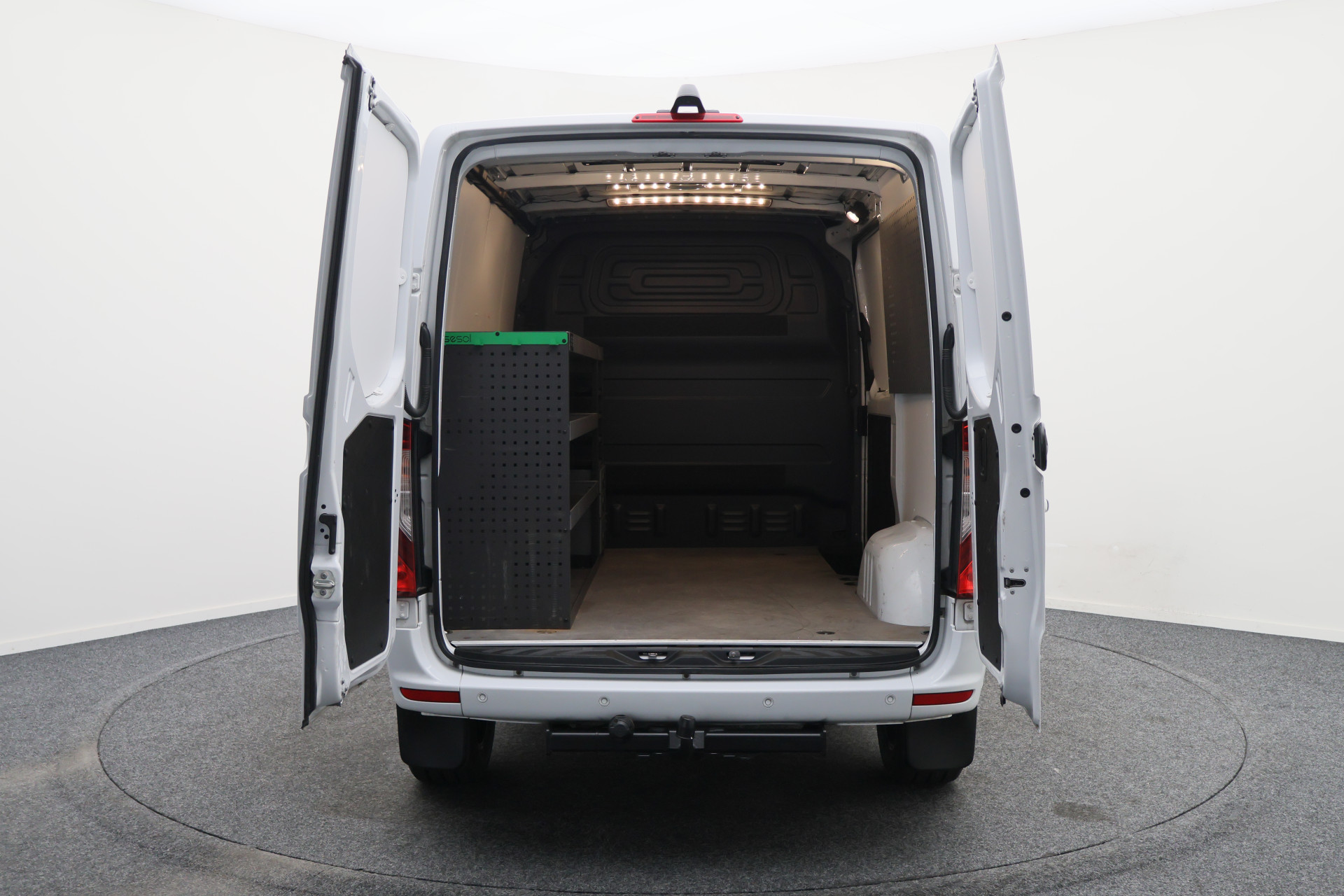 Foto van Mercedes-Benz Sprinter