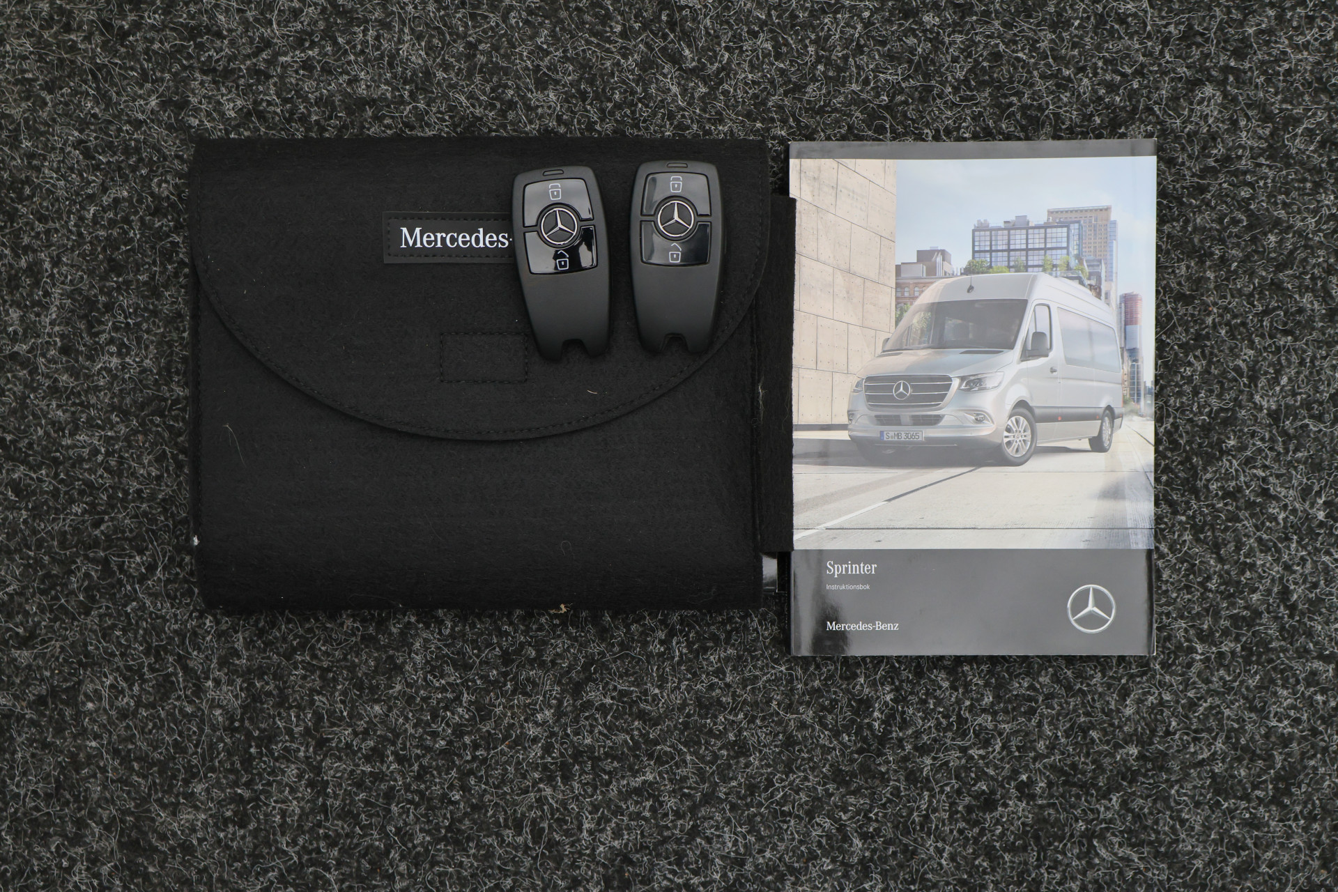 Foto van Mercedes-Benz Sprinter