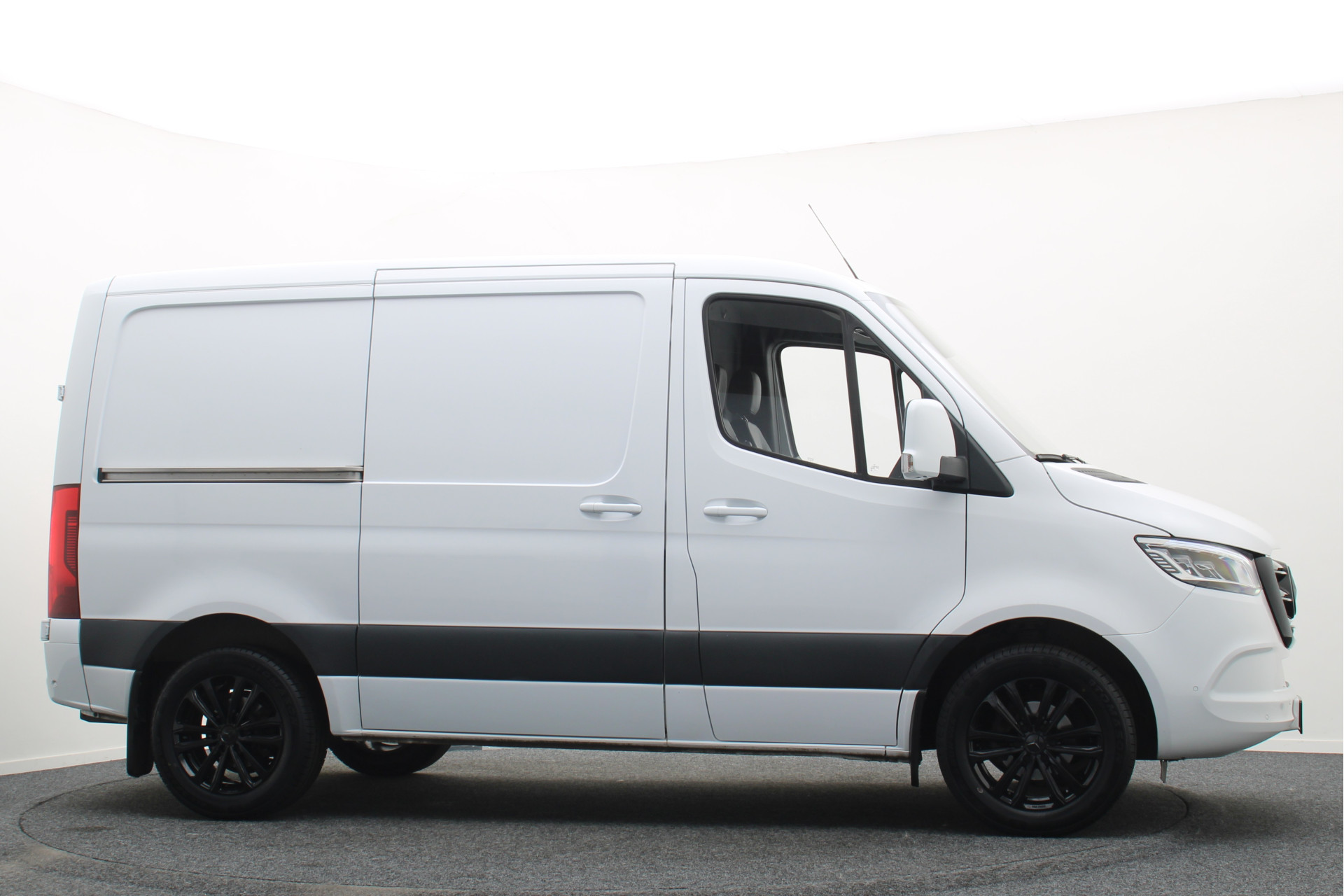 Foto van Mercedes-Benz Sprinter